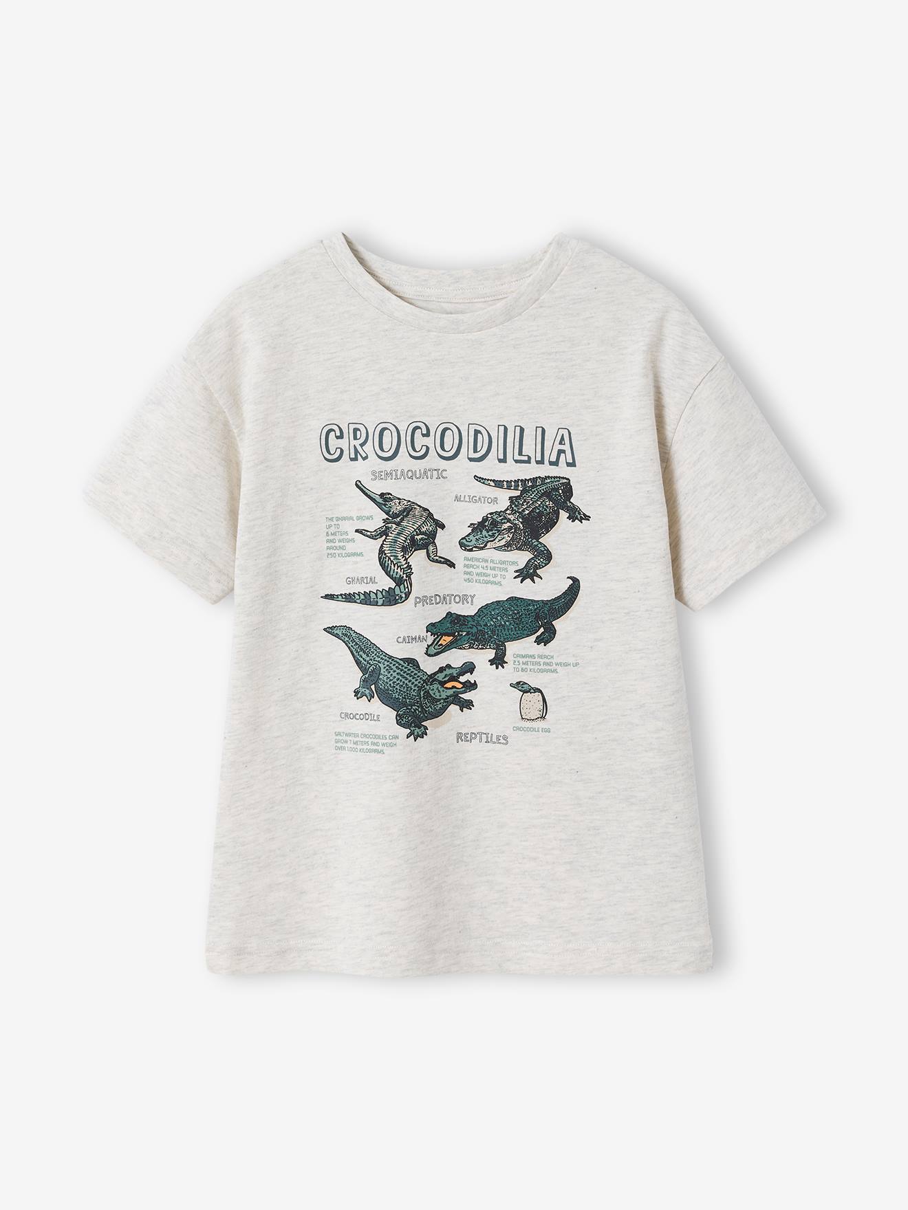 Kinder T-Shirt zum Entdecken