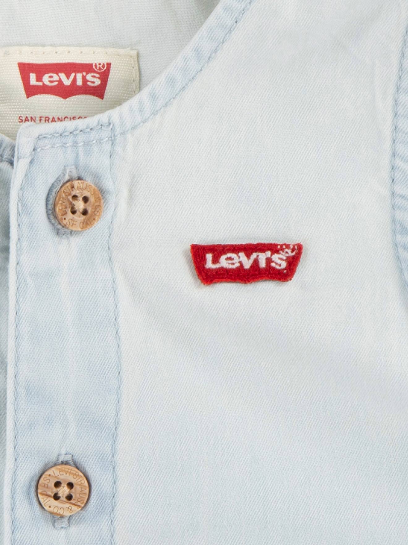 Thumbnail - Baby Denim-Set