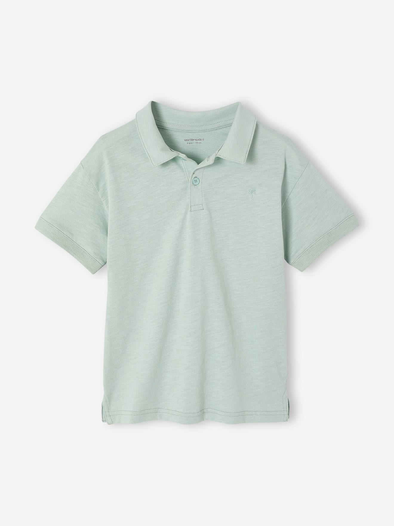 Jungen Poloshirt klassisch
