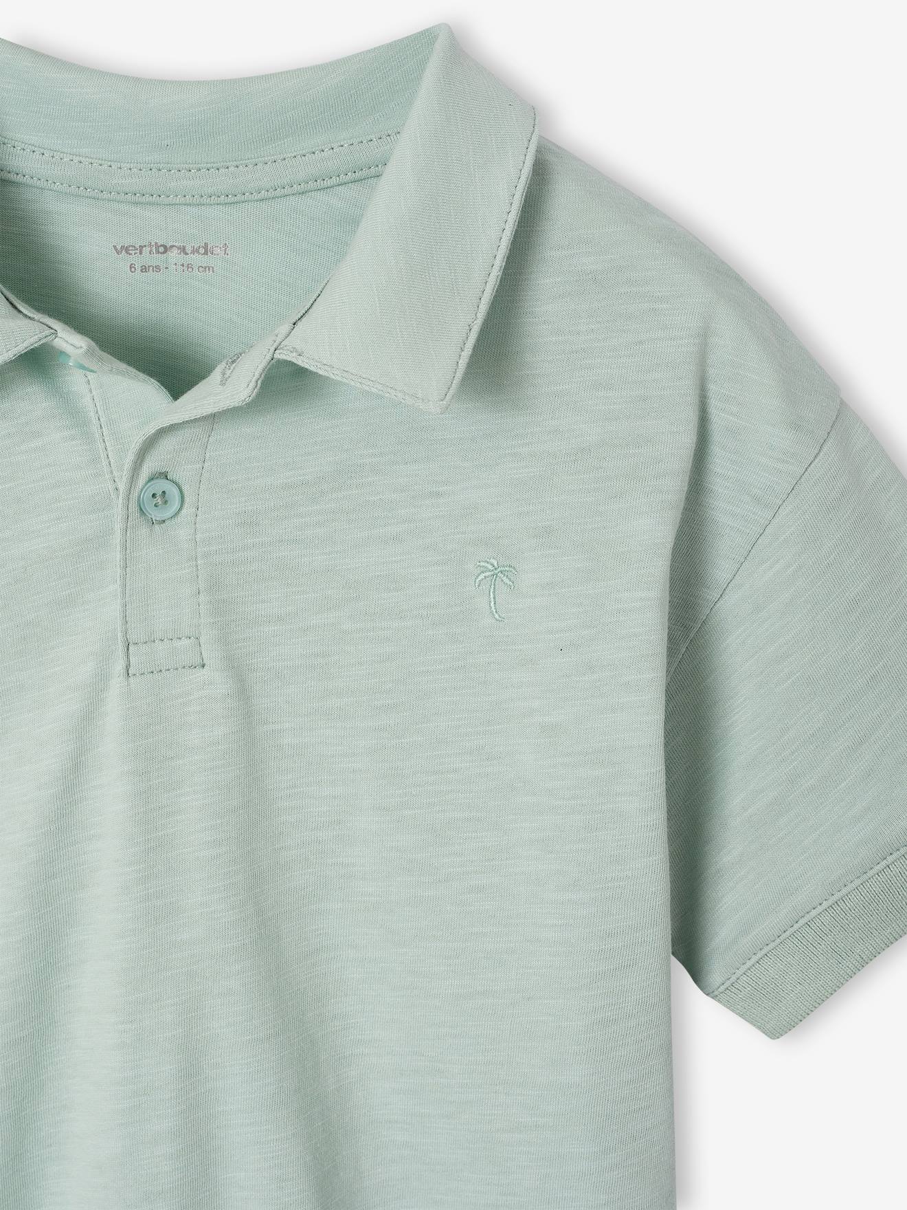 Thumbnail - Jungen Poloshirt klassisch