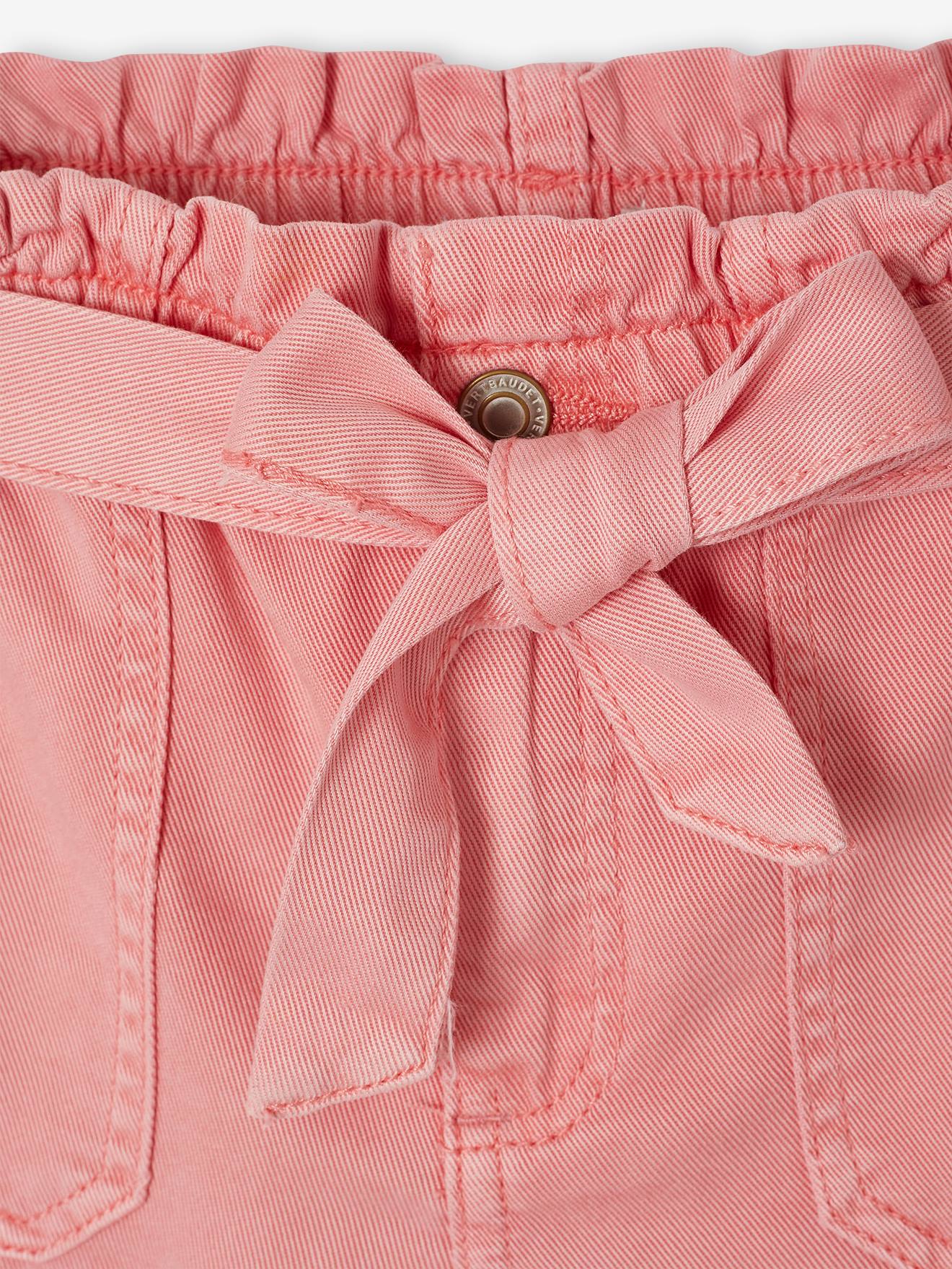 Thumbnail - Mädchen Paperbag-Shorts