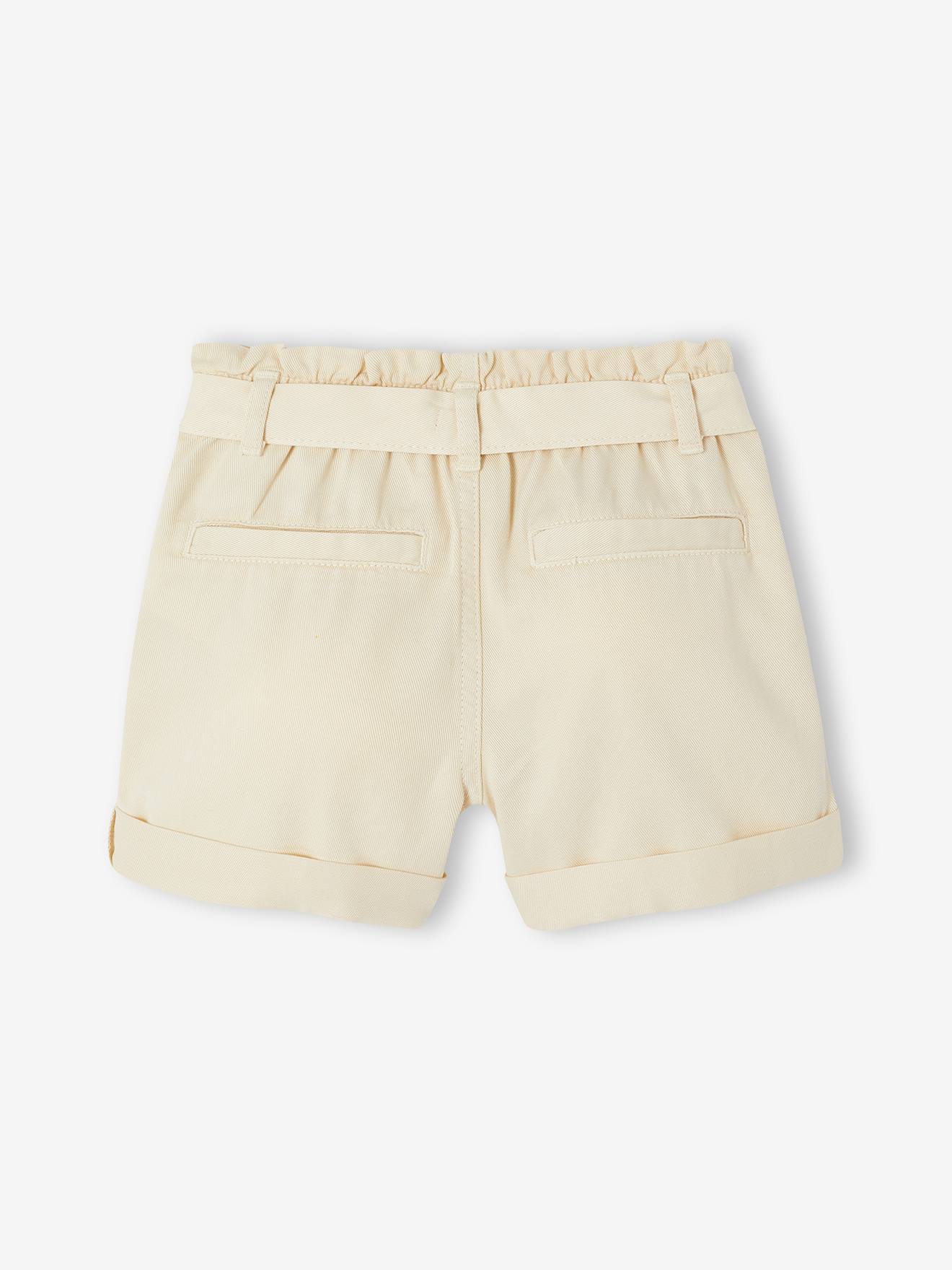 Thumbnail - Mädchen Paperbag-Shorts