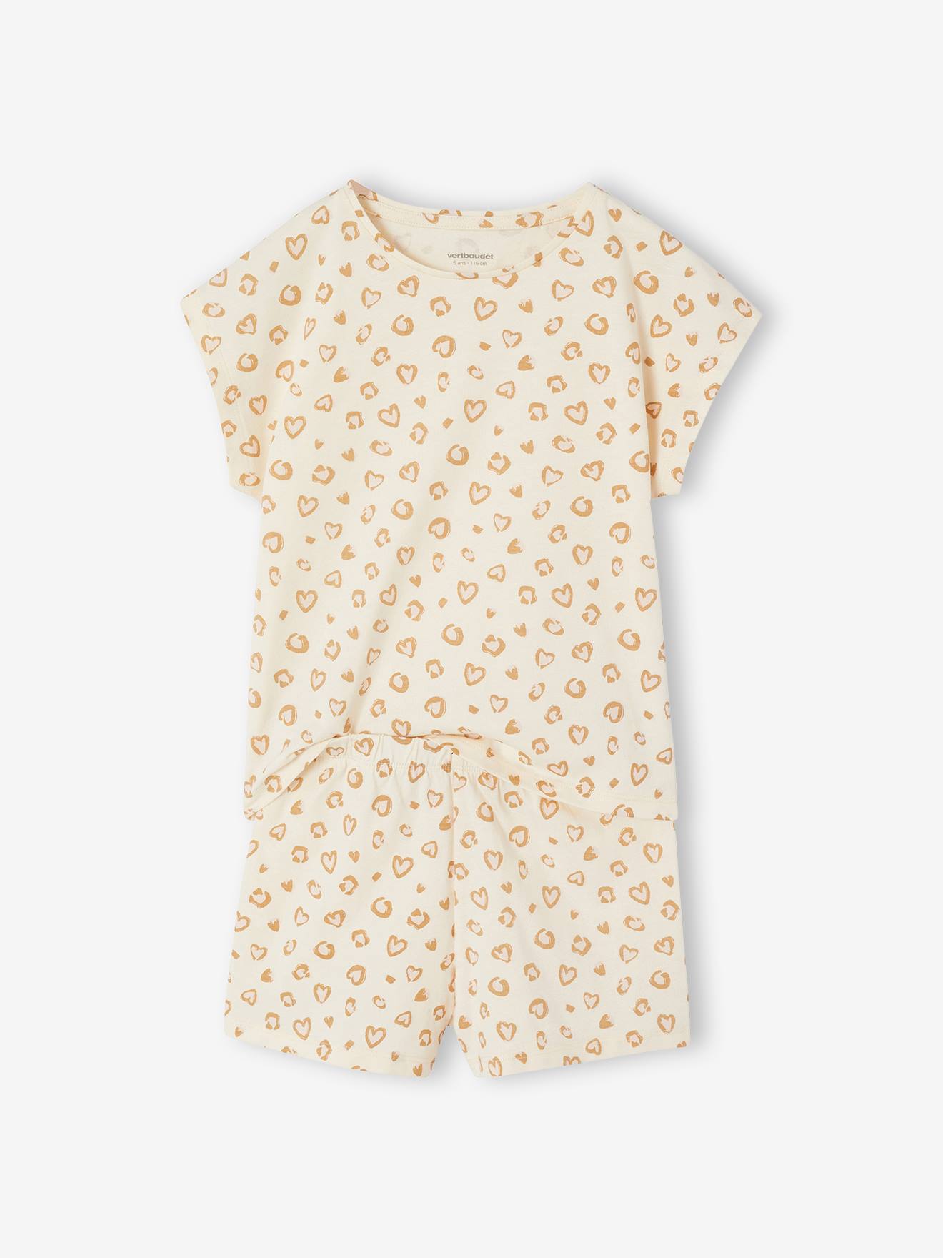 Thumbnail - 3er-Pack Schlafanzüge kurz & lang LOVE