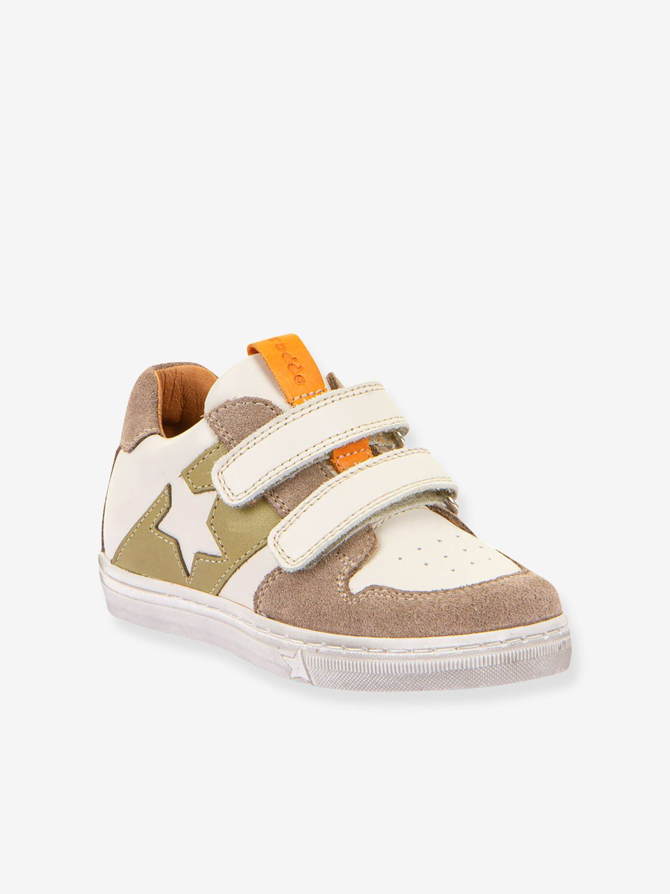 Sneakers DOLVY Kinder Froddo beige Gr. 31