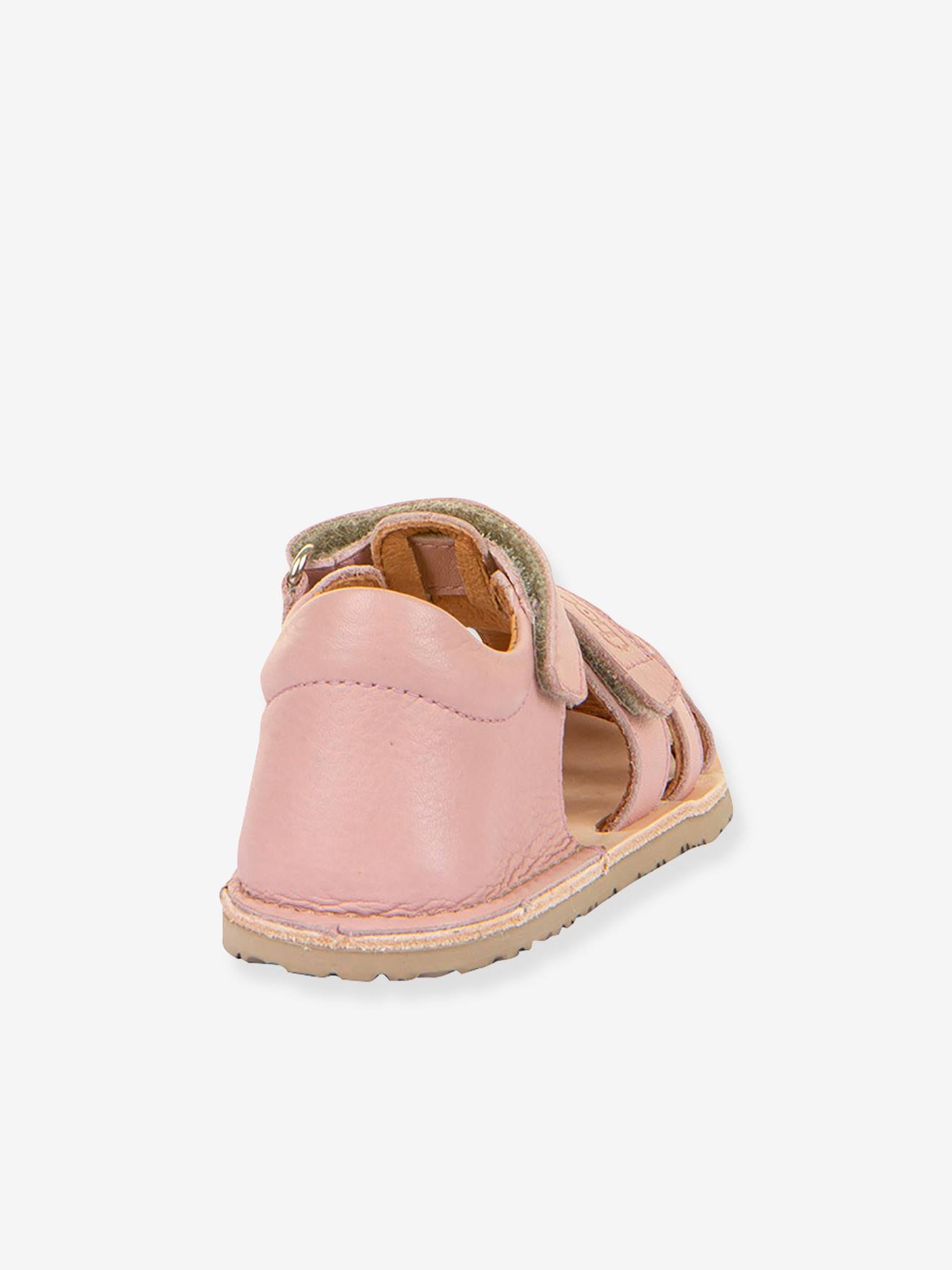 Thumbnail - Barfußsandalen FLEXY F Kinder Froddo pudrig