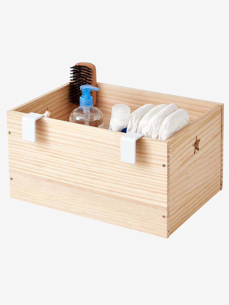 Vertbaudet Aufbewahrungsbox für den Wickeltisch in