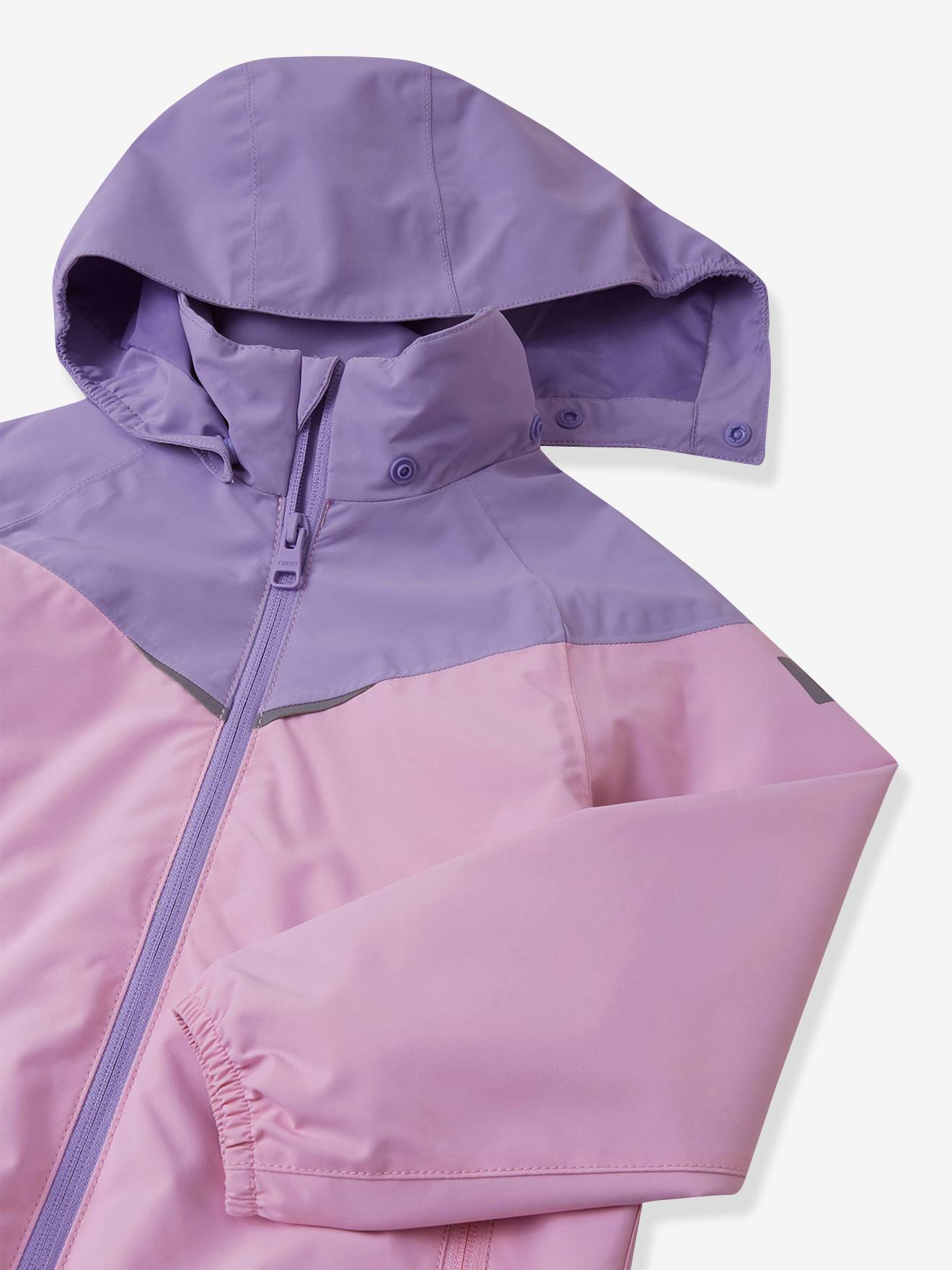 Thumbnail - Outdoorjacke Mädchen Tuuliaho Reima pudrig