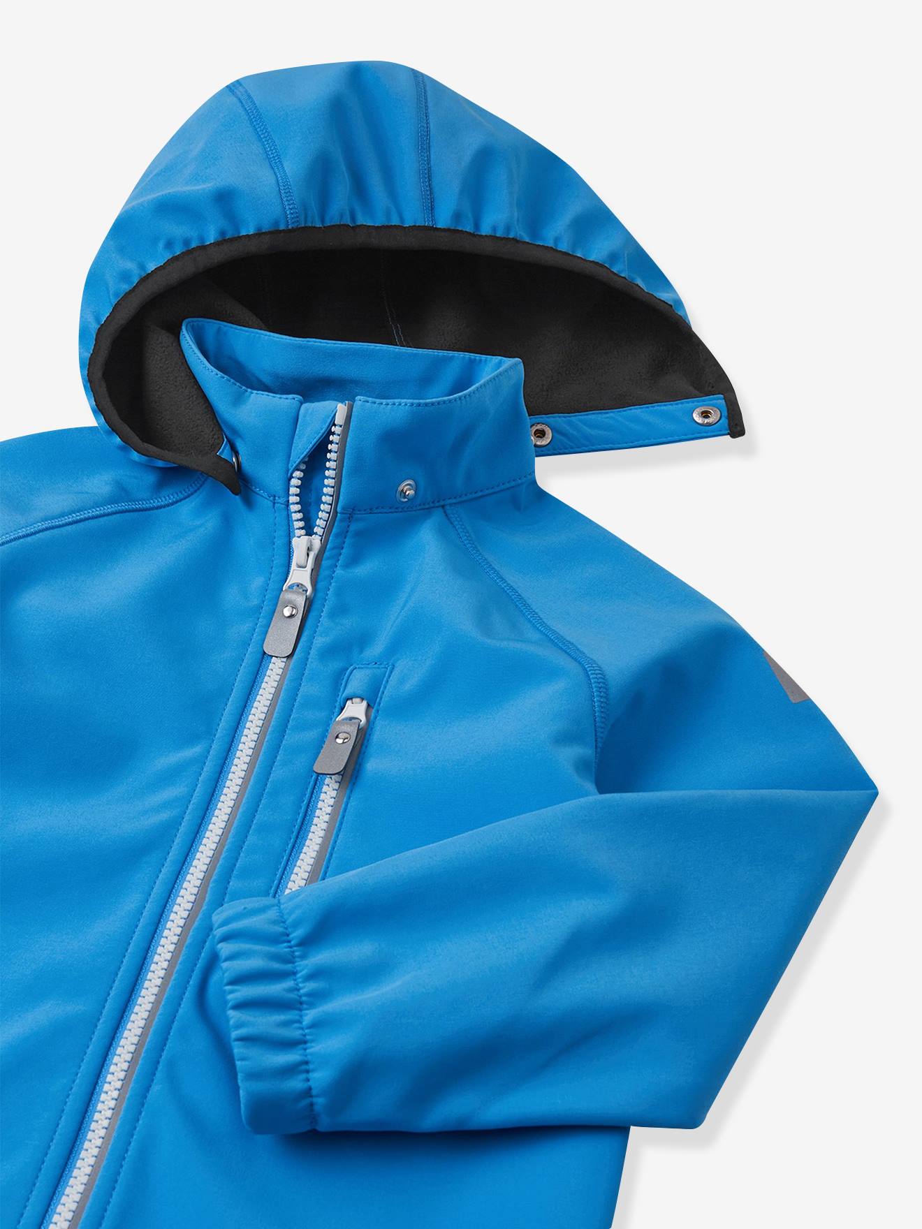 Thumbnail - Kinder Softshelljacke VANTTI Reima azur