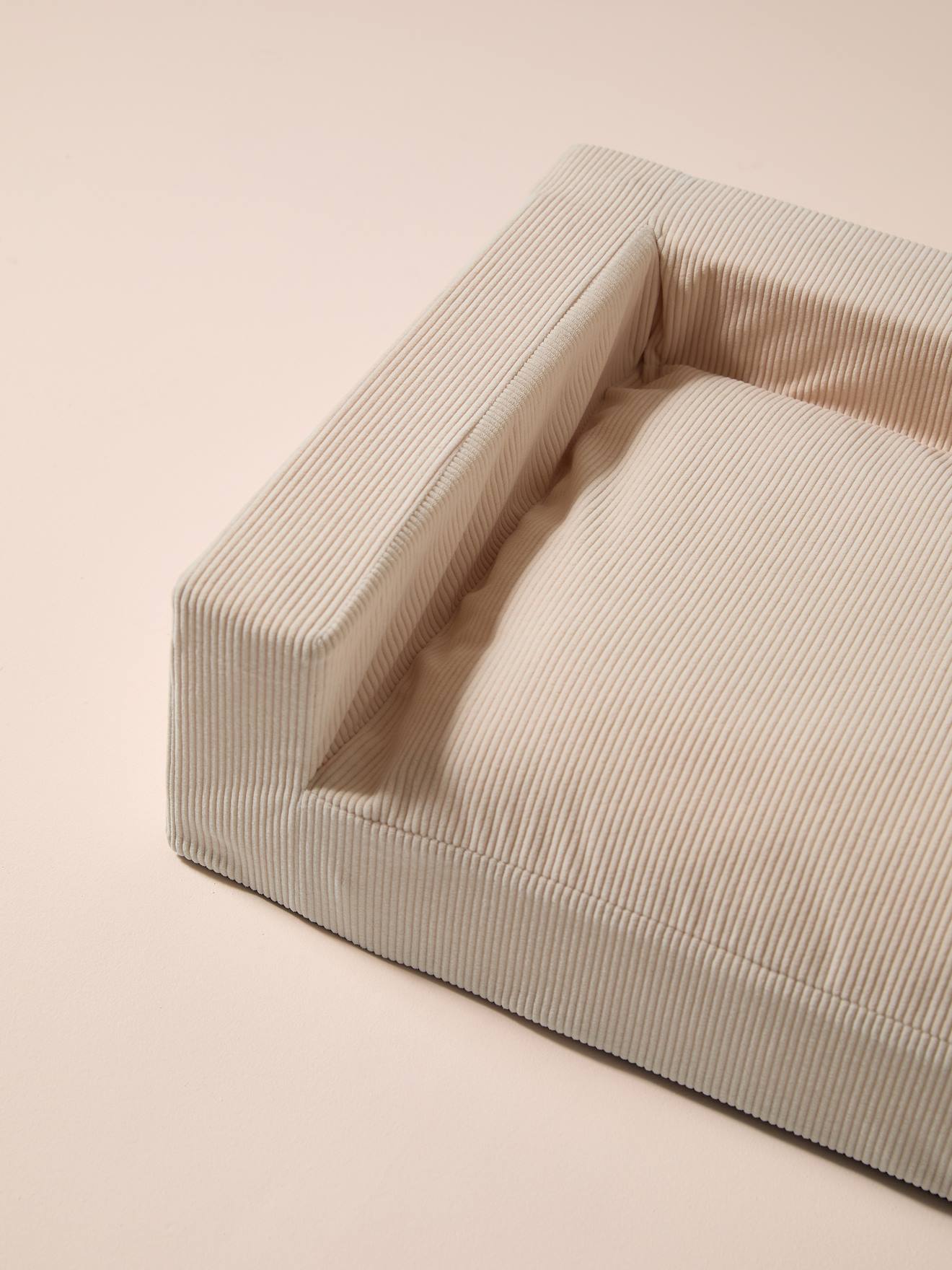 Hundebett Cord Gr. M