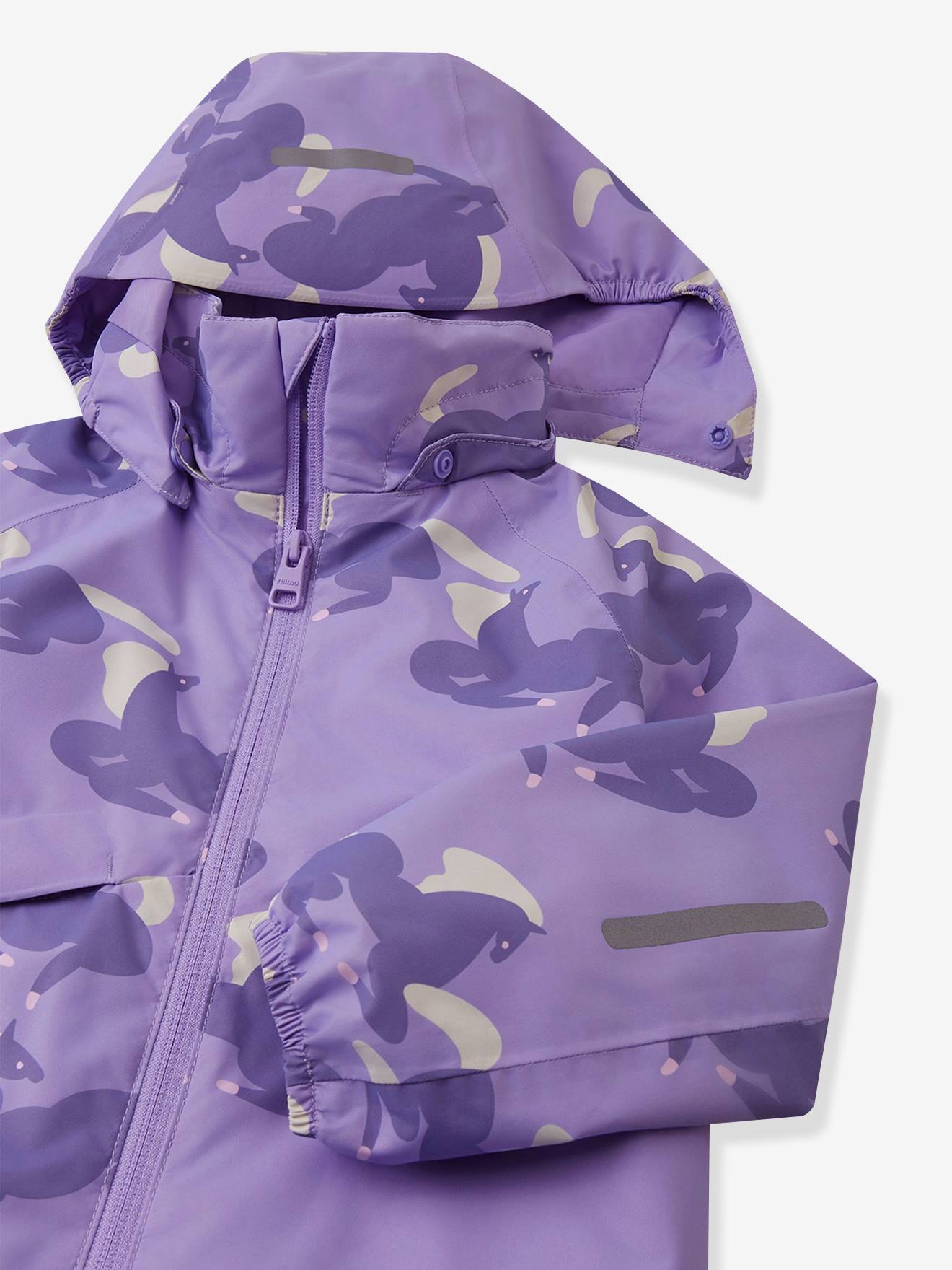 Thumbnail - Outdoorjacke Mädchen Soukka Reima lavandel