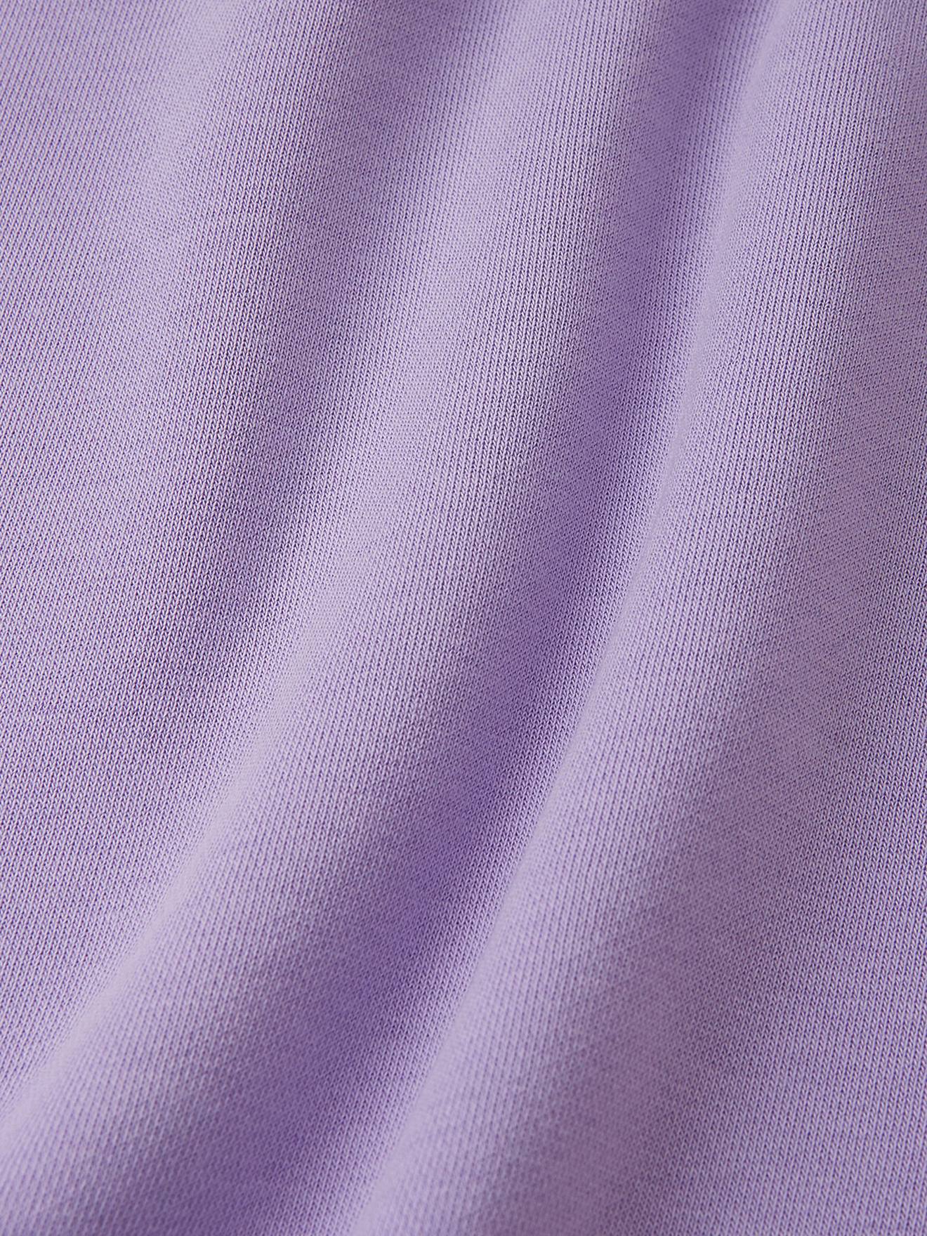 Thumbnail - Kapuzensweatshirt Mädchen Huppis Reima lavandel