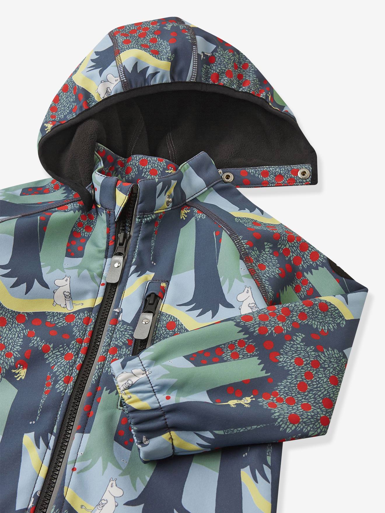 Thumbnail - Softshelljacke Kinder Moomin Vantti Reima
