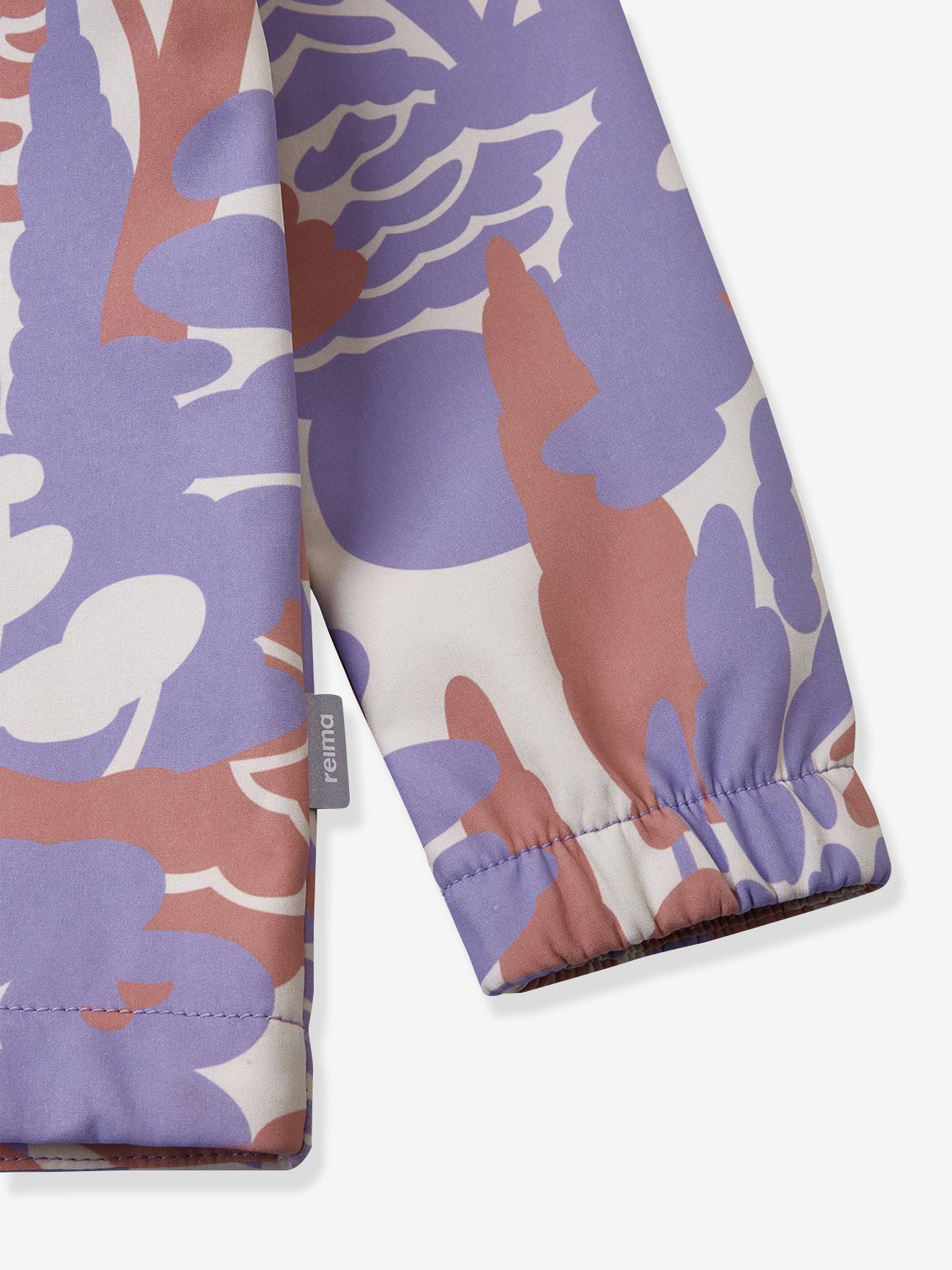 Thumbnail - Softshelljacke Mädchen Vantti Reima lavandel