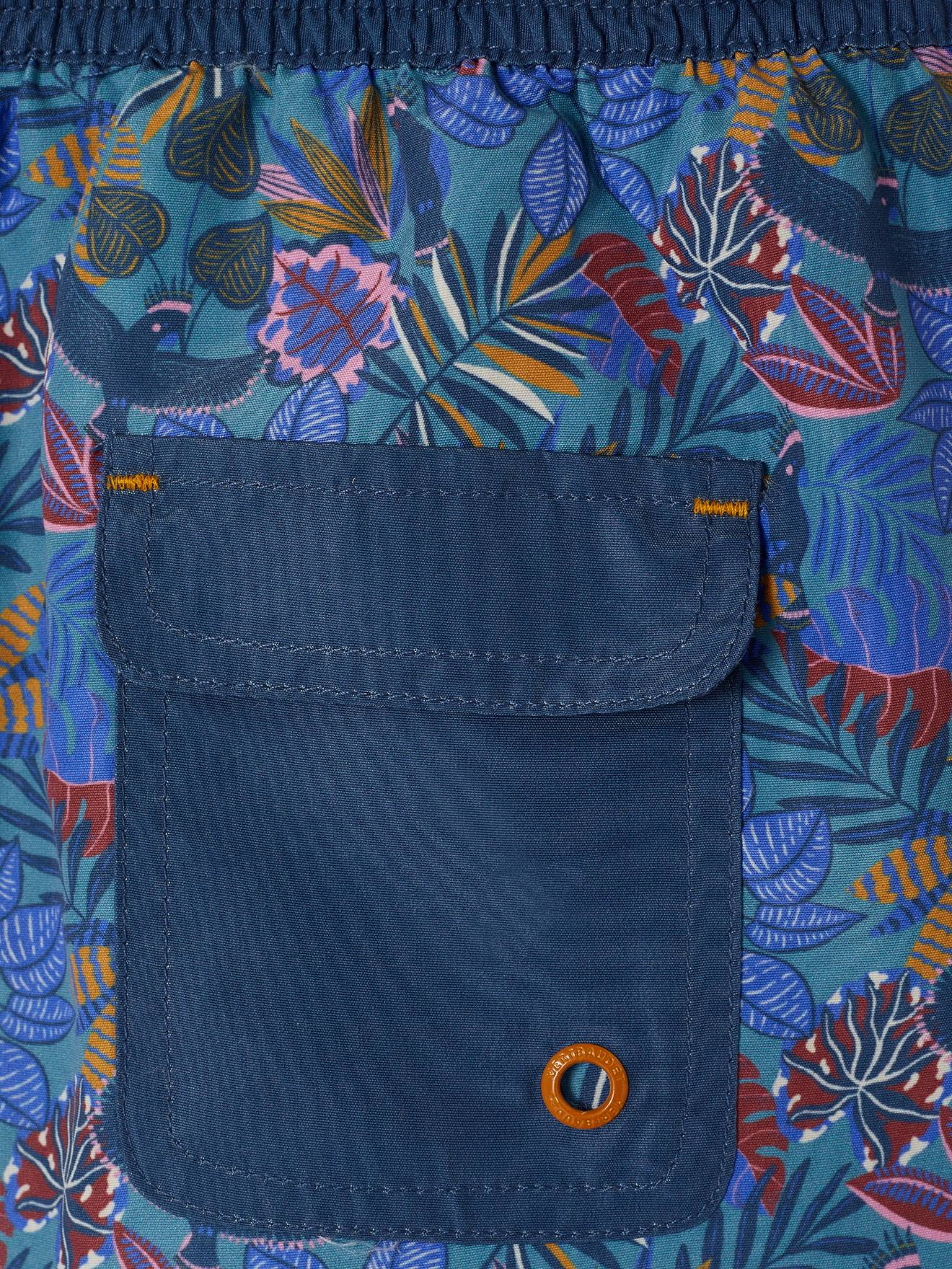 Thumbnail - Jungen Badeshorts Familien-Capsule LIBERTY