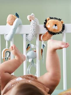 Spielzeug-Baby-Kuscheltiere & Stofftiere-Baby Activity-Spirale „Tansania“