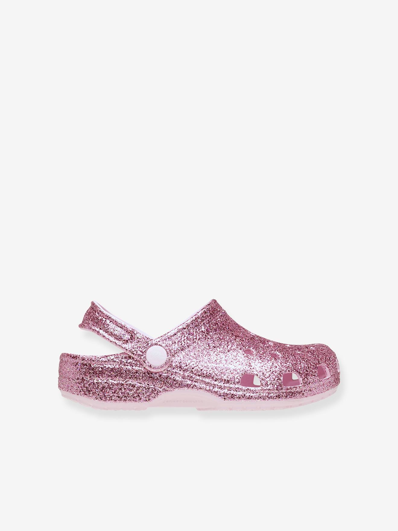 Thumbnail - Clogs mit Glitzer Kinder CROCS