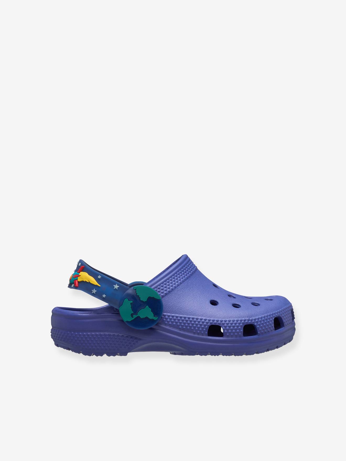 Thumbnail - Clogs mit verziertem Riemen Kinder CROCS