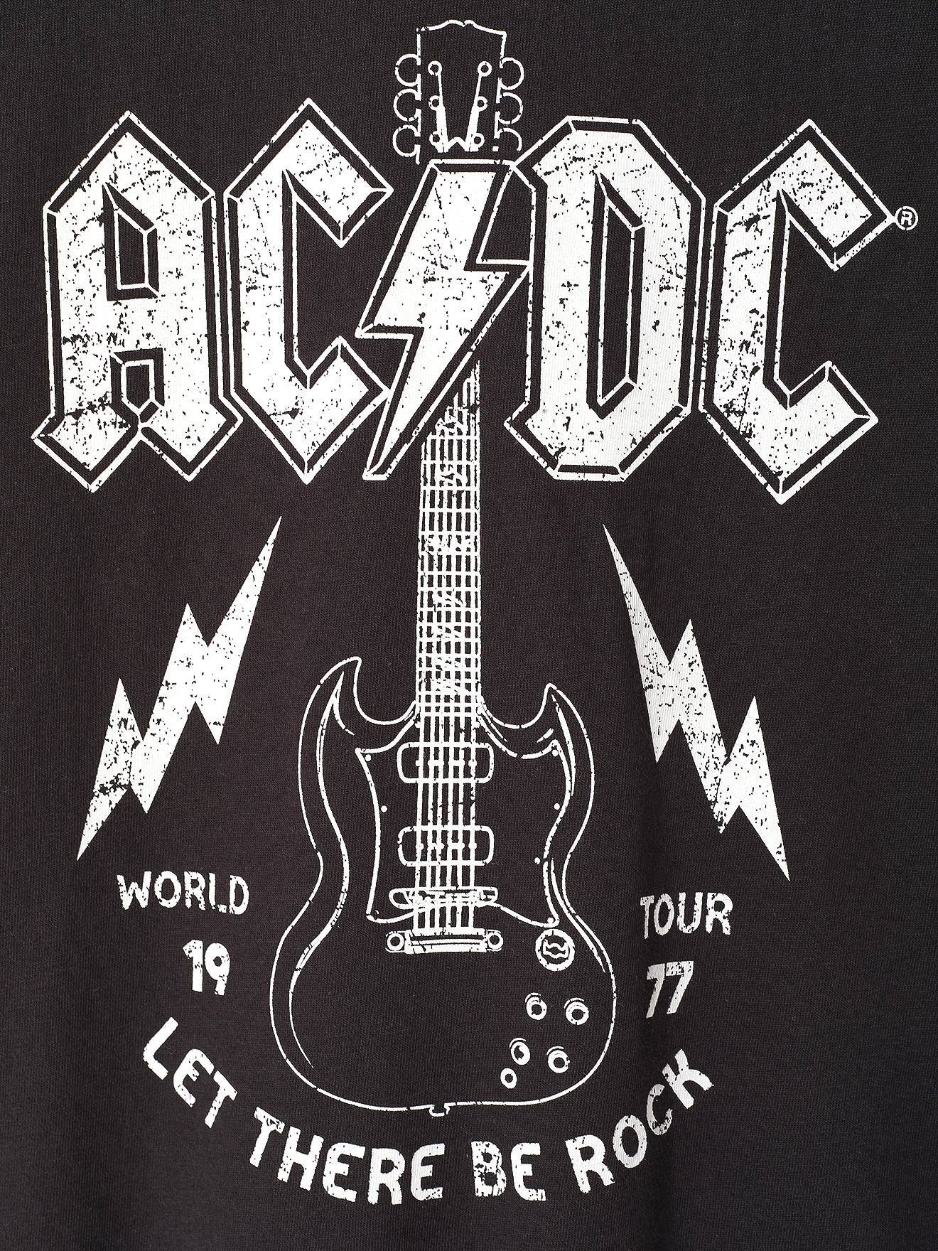 Thumbnail - Kinder T-Shirt ACDC