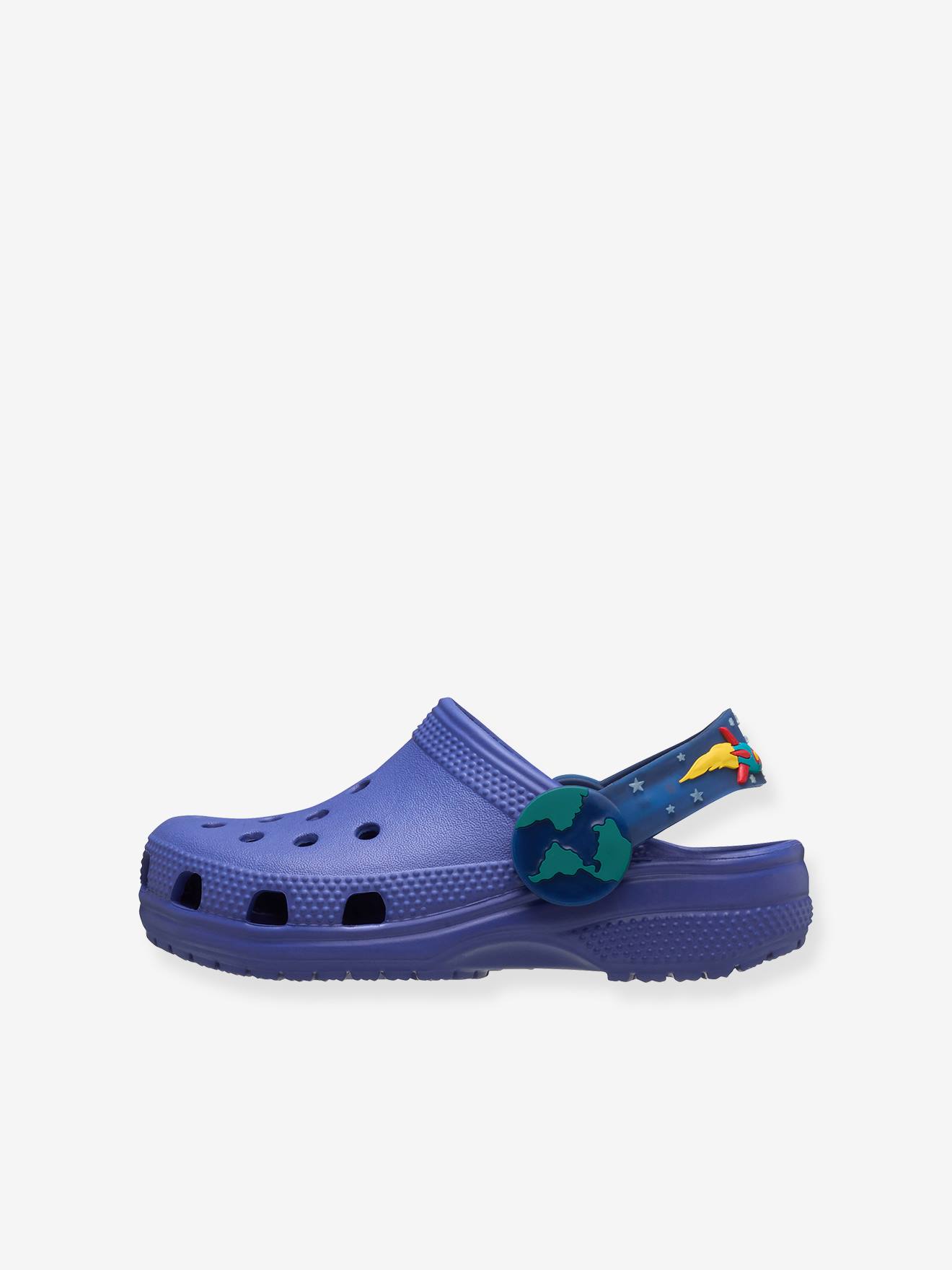 Thumbnail - Clogs mit verziertem Riemen Kinder CROCS