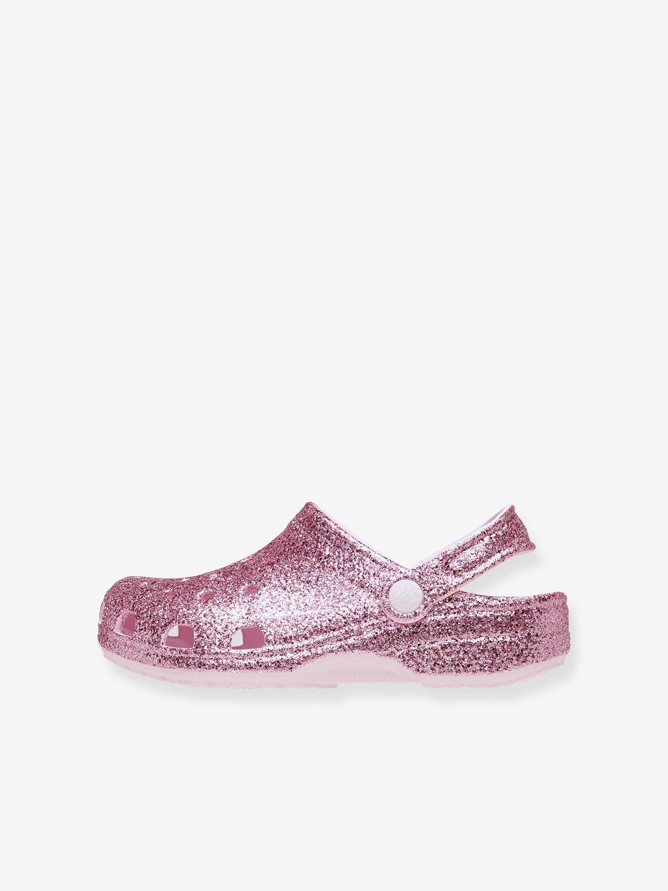 Thumbnail - Clogs mit Glitzer Kinder CROCS