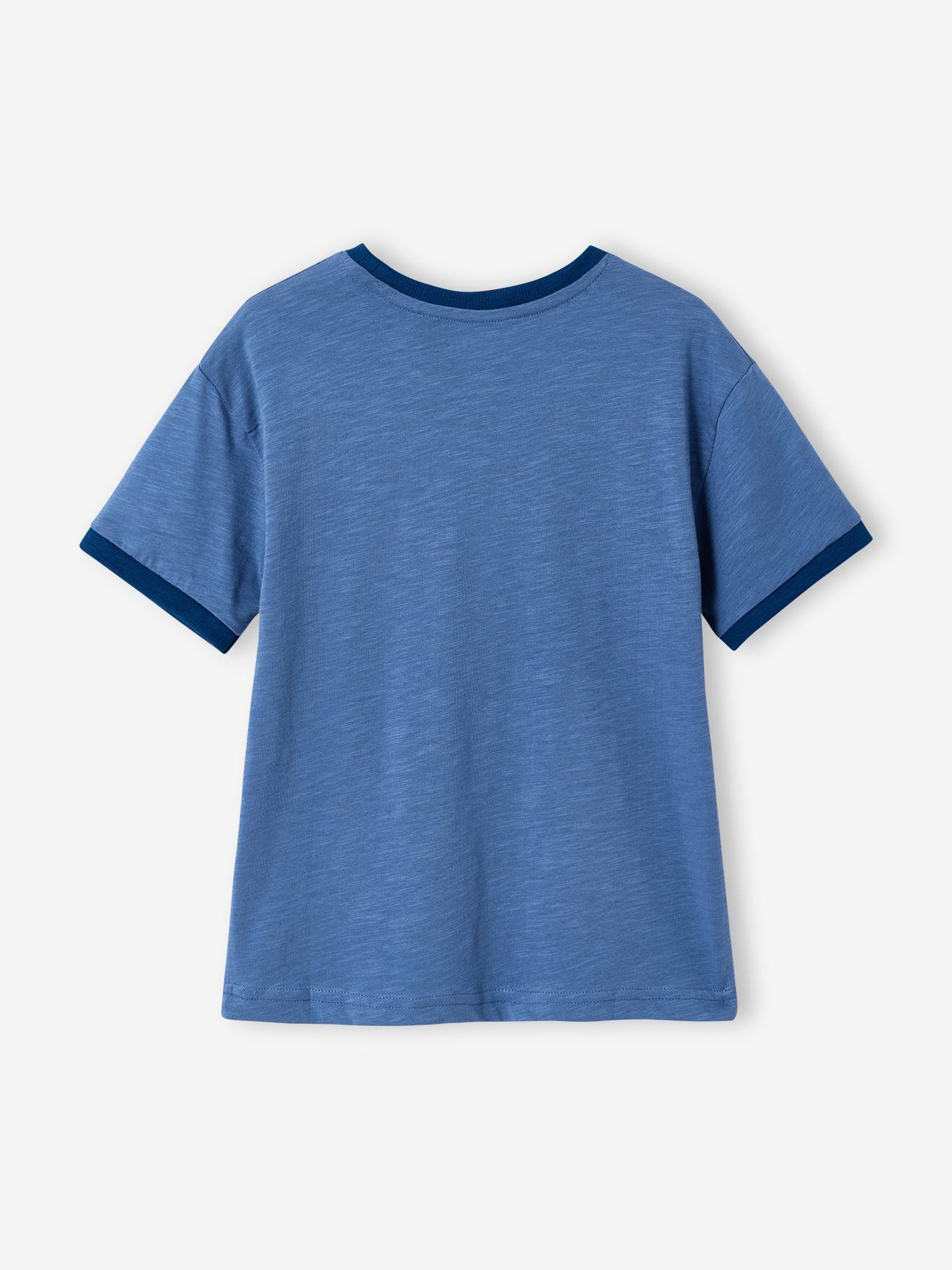 Thumbnail - Jungen T-Shirt mit Surfer-Motiv