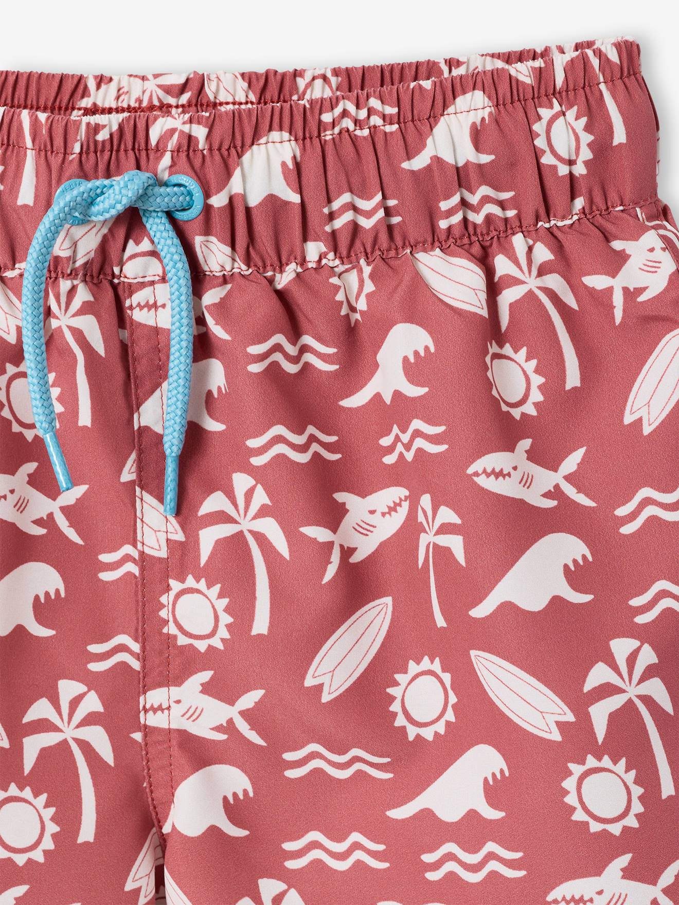 Thumbnail - Jungen Badeshorts HAI