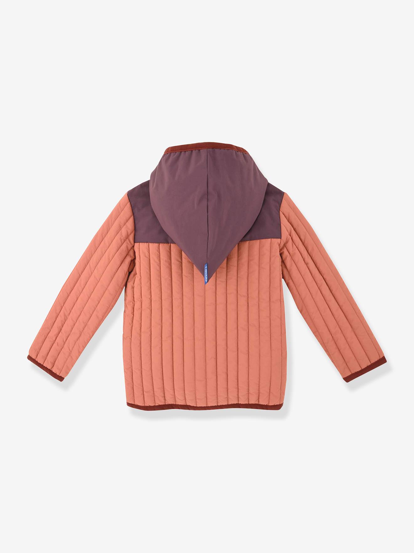 Thumbnail - Leichte Steppjacke mit Zip-in-Innenjacke Kinder finkid