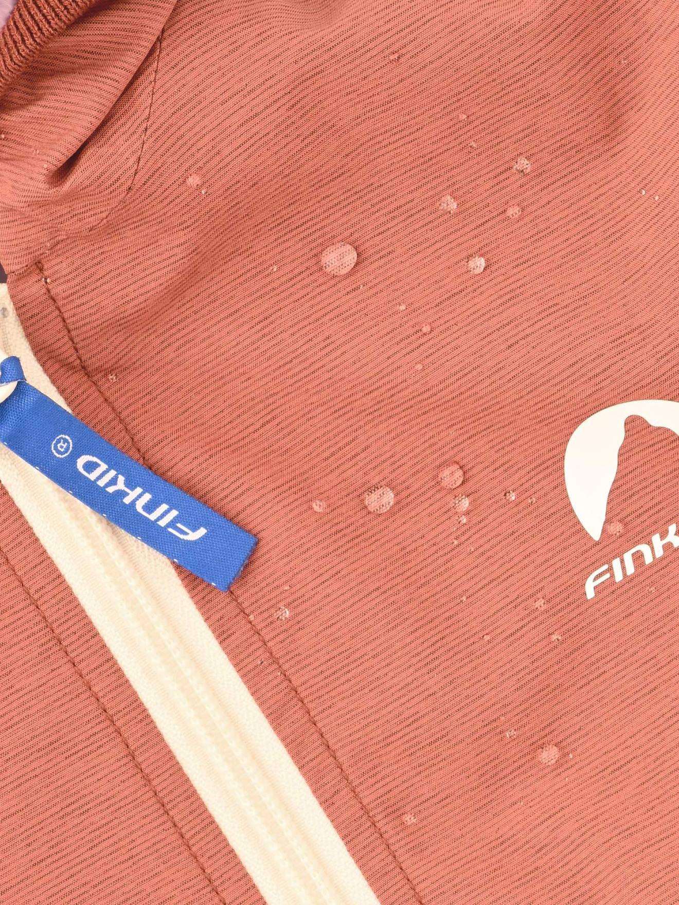 Thumbnail - Funktionsjacke schnelltrocknend Kinder finkid