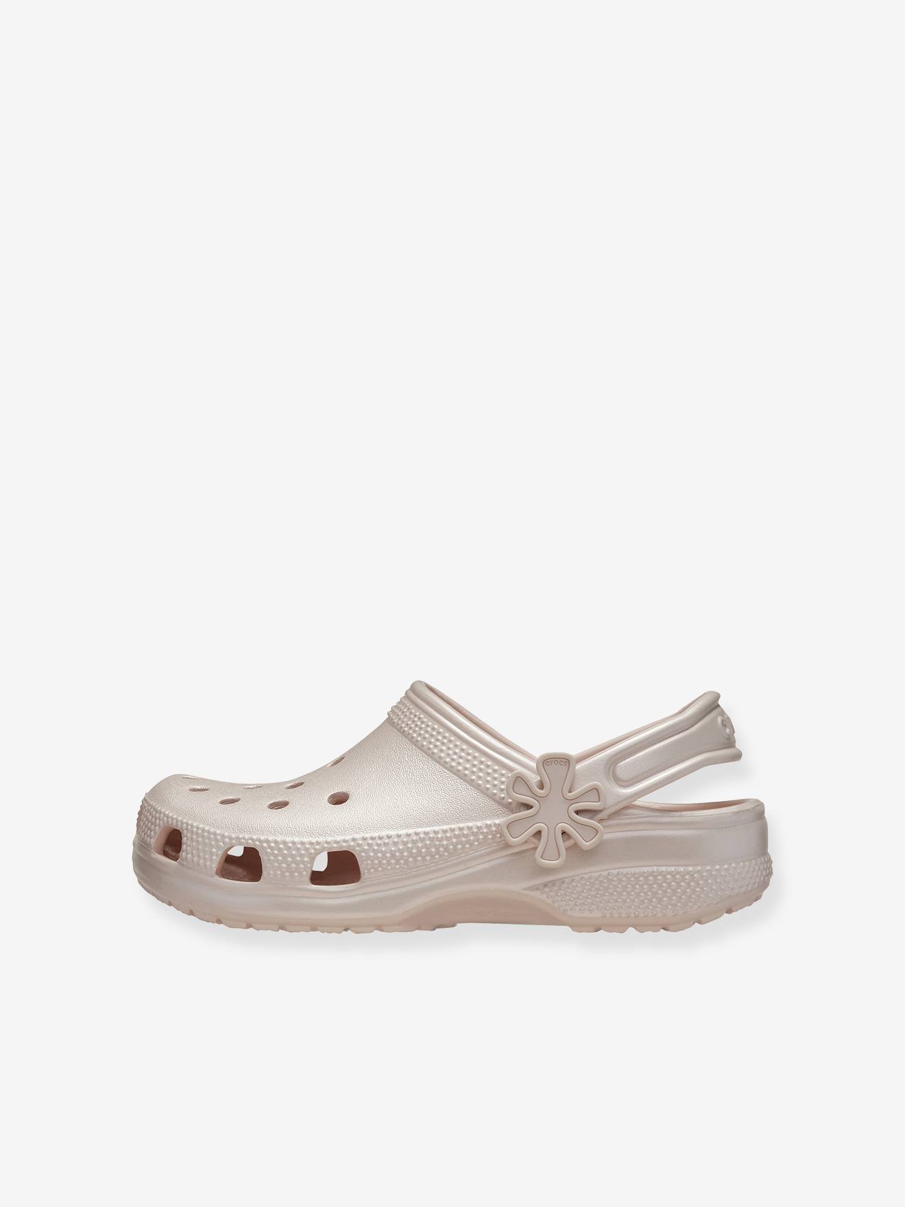 Thumbnail - Clogs Kinder im Metallic-Look CROCS