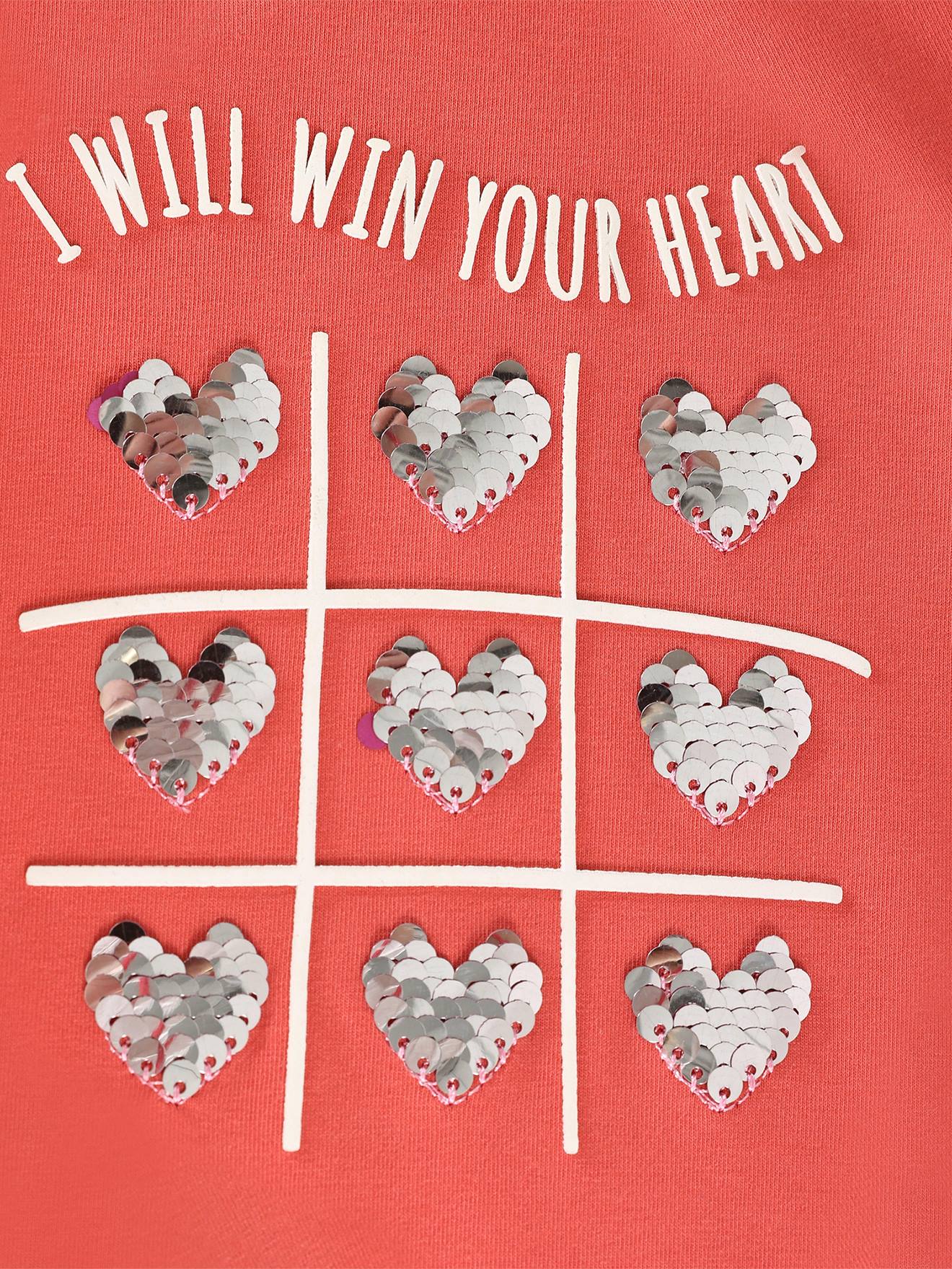 Thumbnail - Langarmshirt mit Puffärmeln Mädchen MINYMO