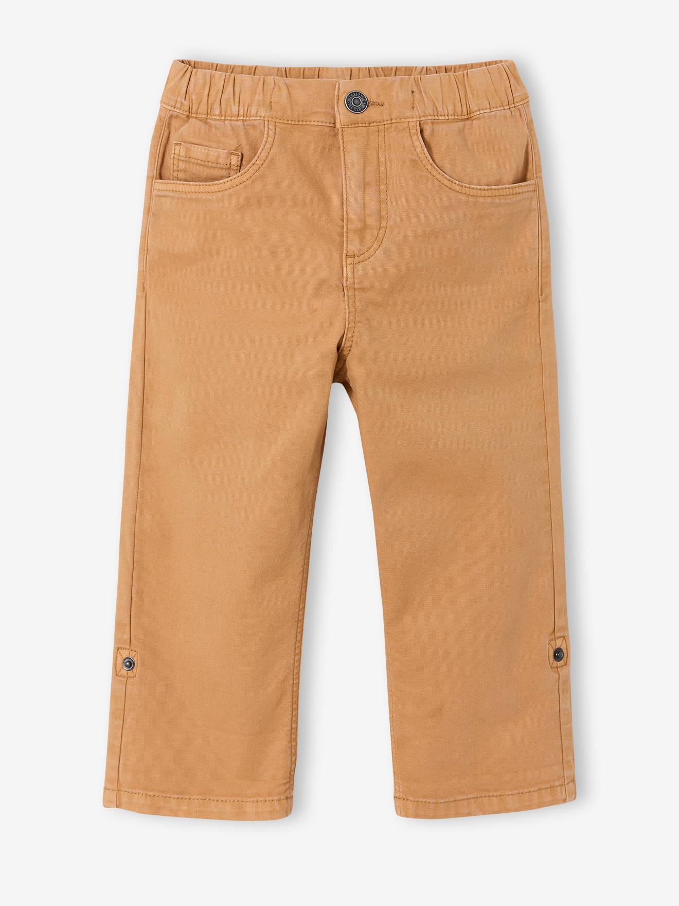 Jungen Hose mit Dehnbund