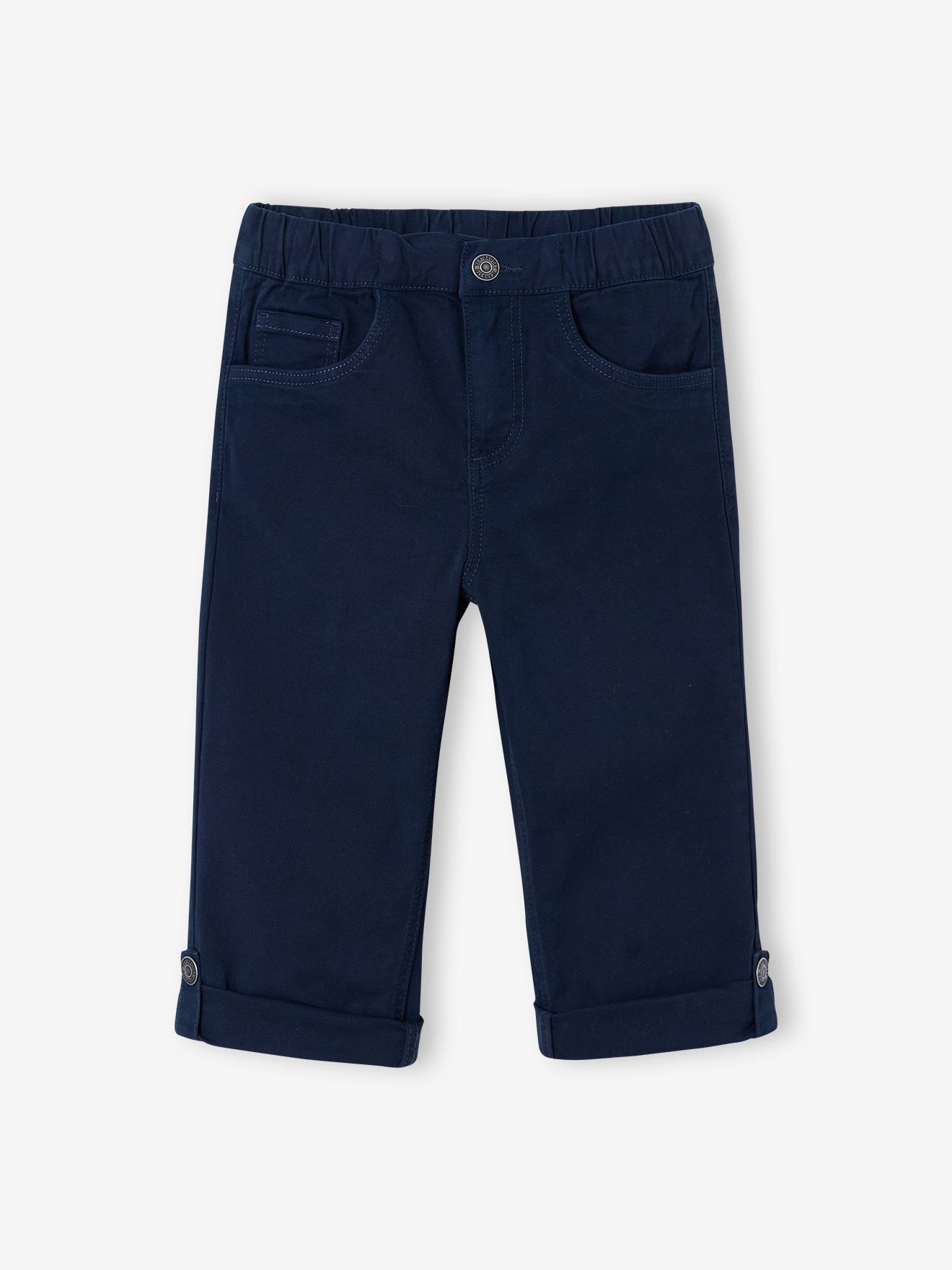 Jungen Hose mit Dehnbund
