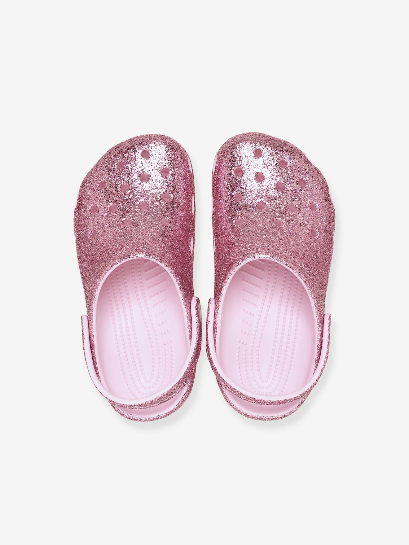 Thumbnail - Clogs mit Glitzer Kinder CROCS