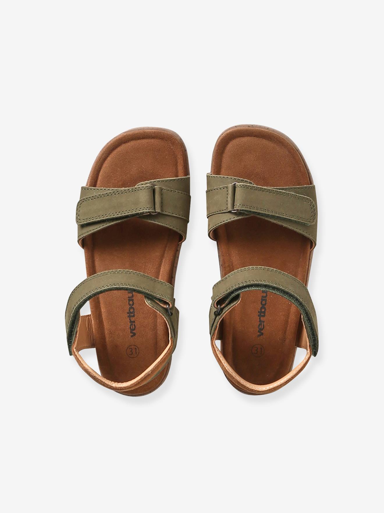 Thumbnail - Kinder Klett-Sandalen