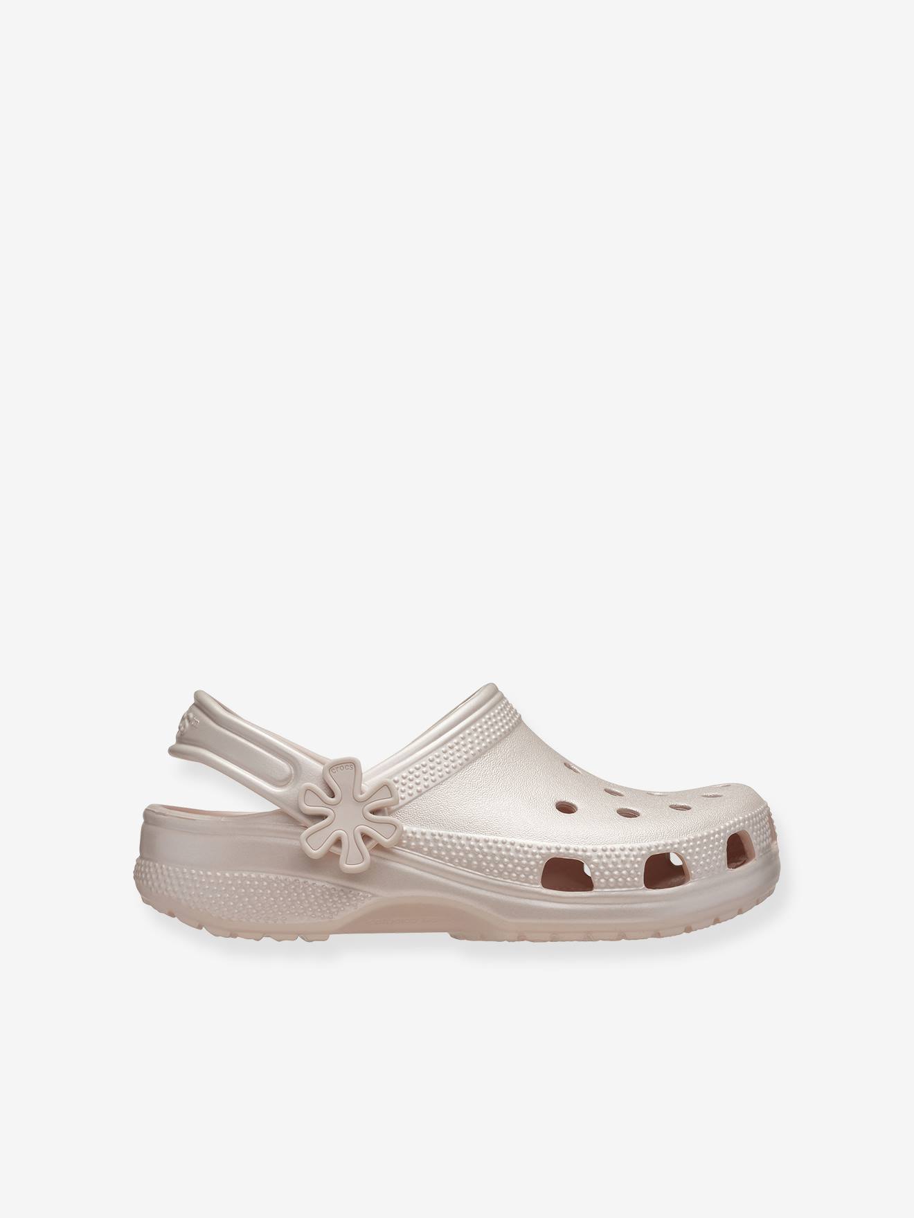 Thumbnail - Clogs Kinder im Metallic-Look CROCS