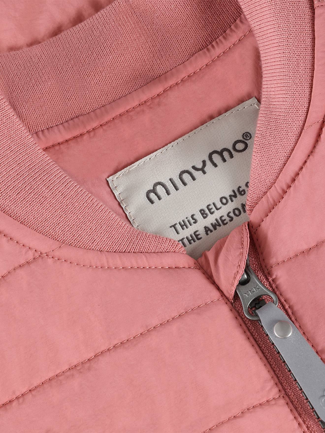 Thumbnail - Steppweste wasserabweisend Mädchen MINYMO