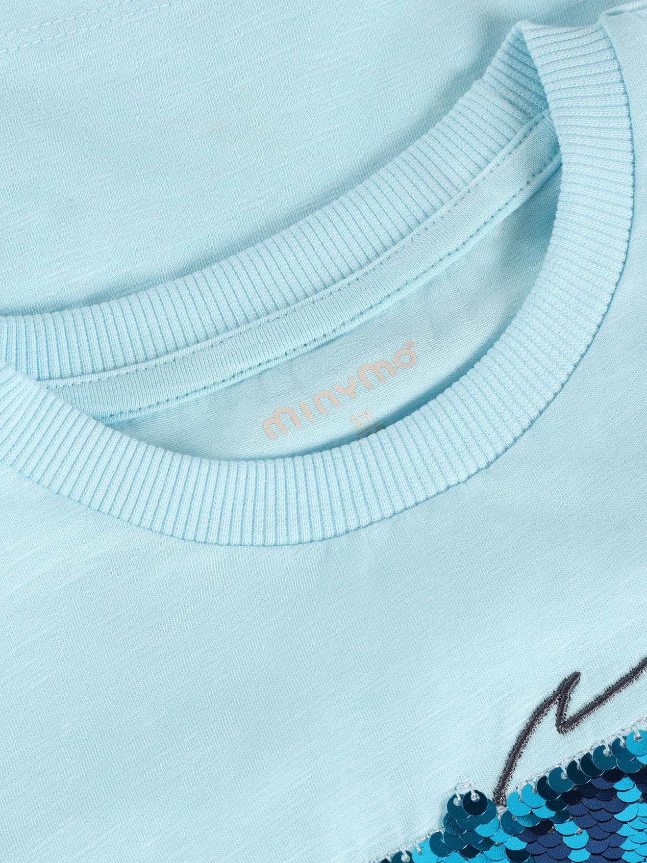 Thumbnail - T-Shirt Jungen Print MINYMO