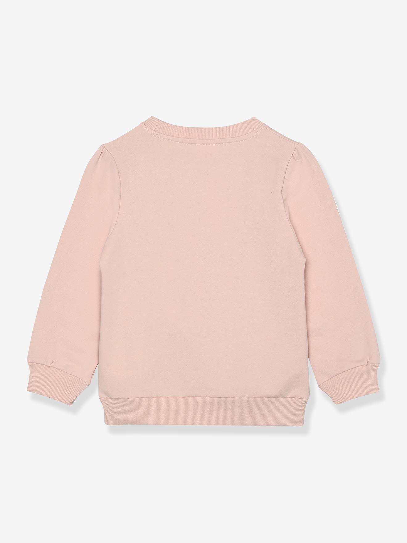 Thumbnail - Sweatshirt mit Crossover-Tasche Print Mädchen MINYMO