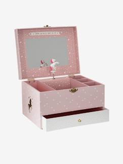 Dekoration & Bettwäsche-Dekoration-Schmuckbox mit Spieluhr „Einhorn“