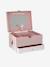 Schmuckbox mit Spieluhr „Einhorn“ - rosa - 1