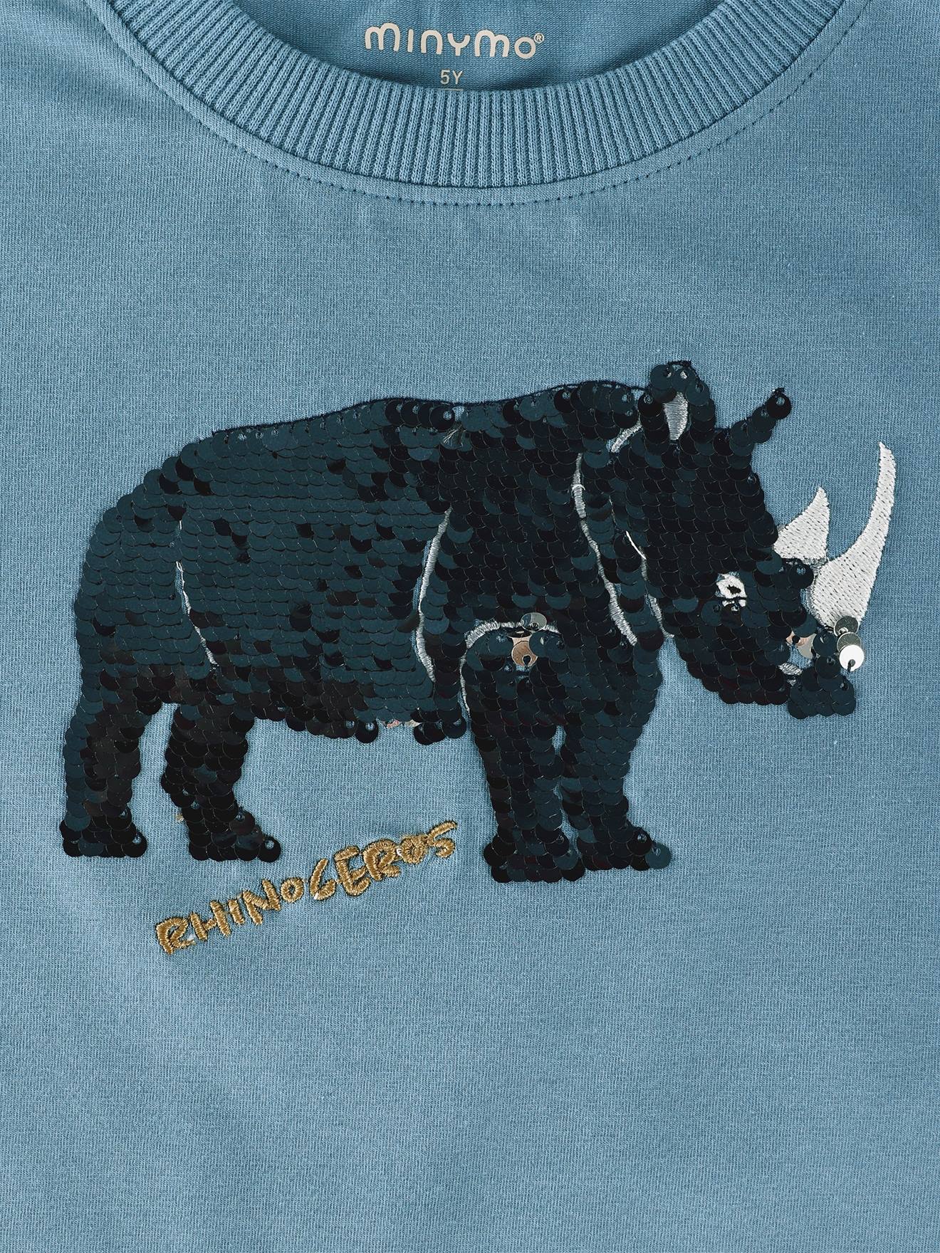 Thumbnail - T-Shirt Jungen MINYMO