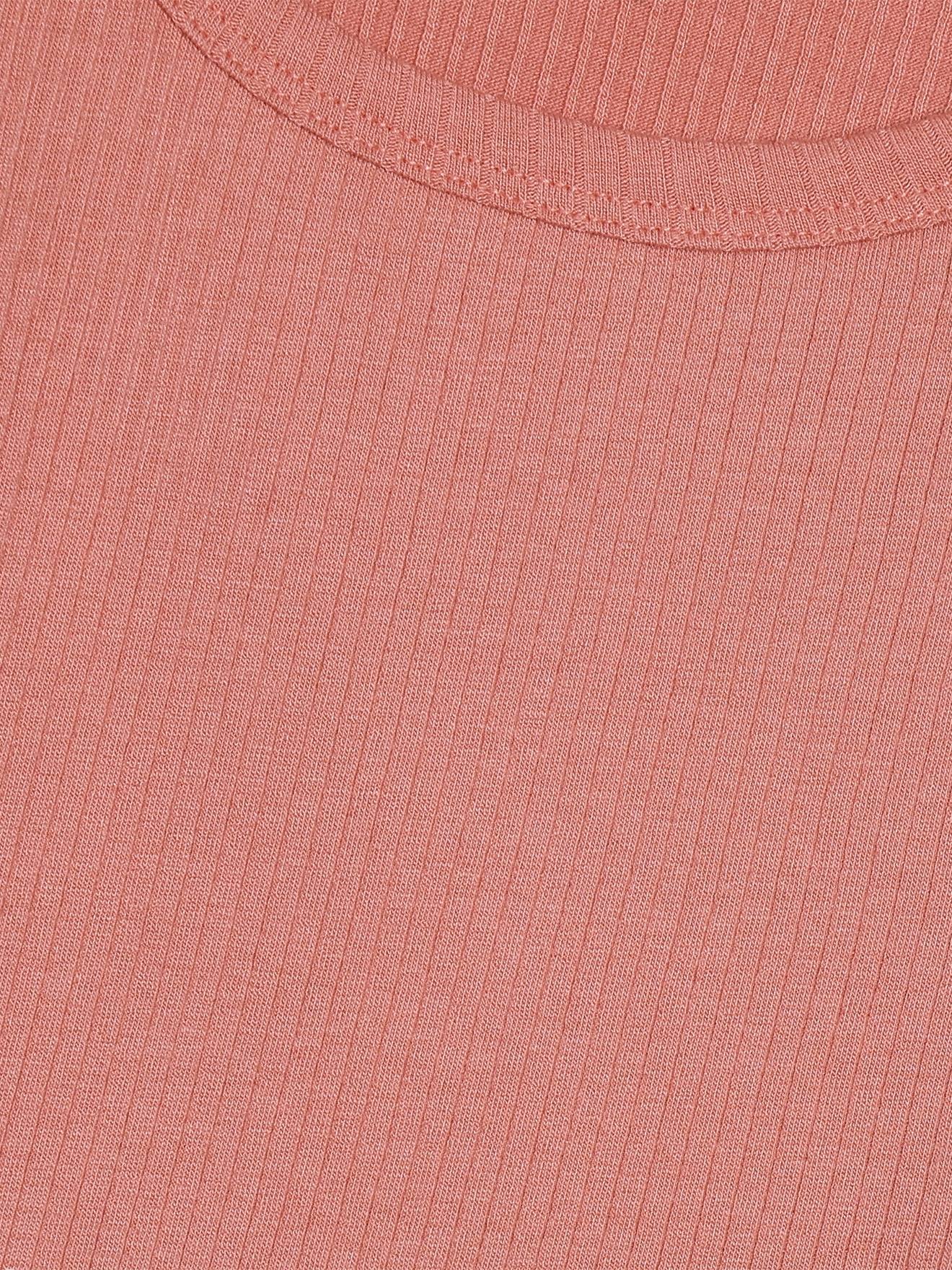 Thumbnail - Ripp-Top mit Rüschen Mädchen MINYMO