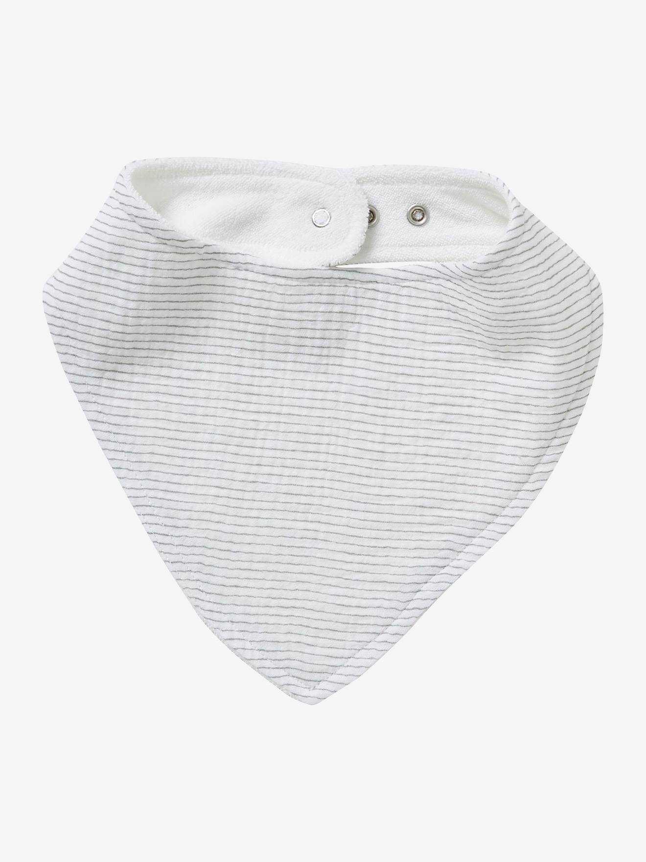 Thumbnail - 3er-Pack Baby Lätzchen