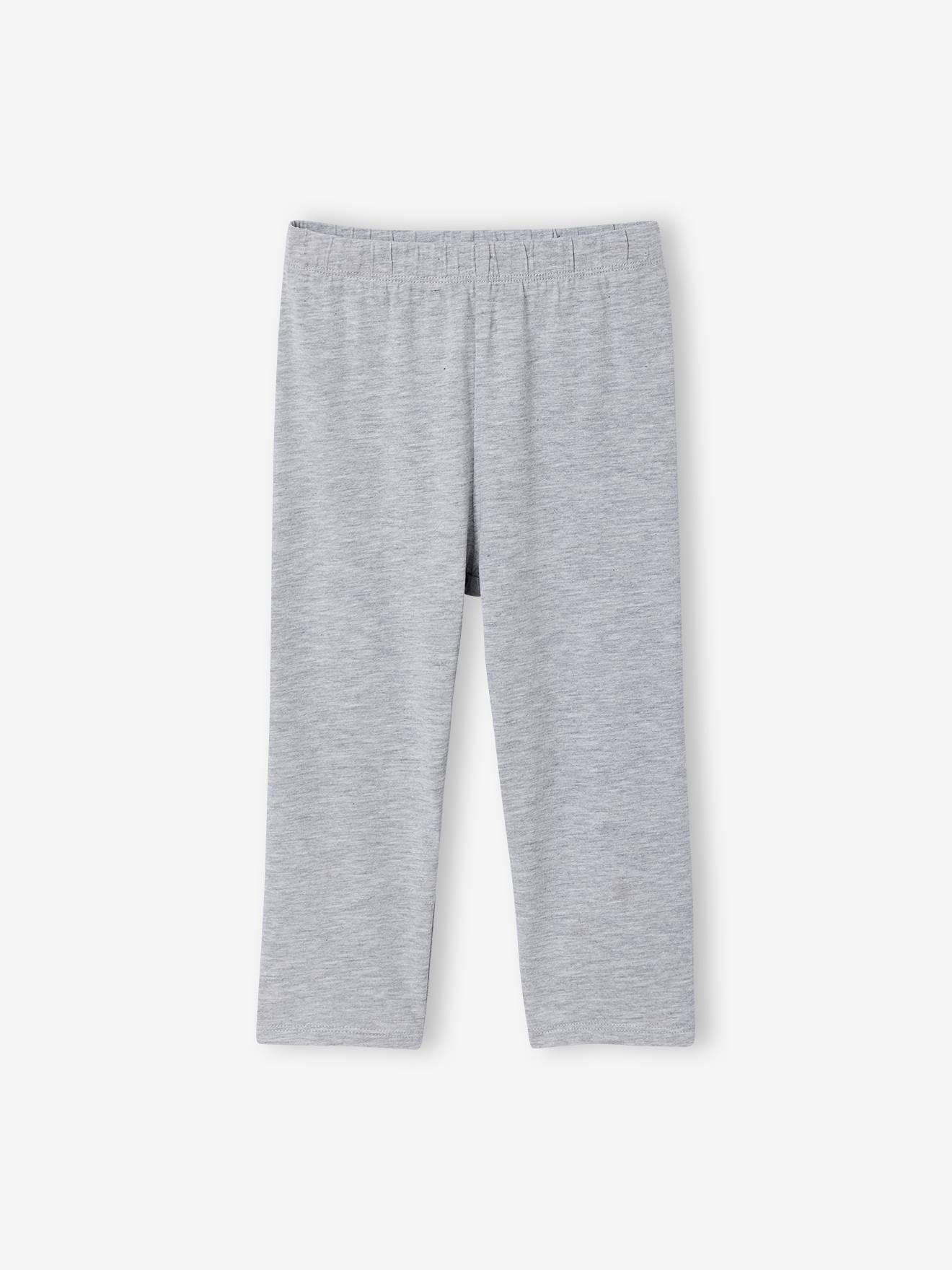 Thumbnail - 2er-Pack Mädchen 3/4-Leggings BASIC