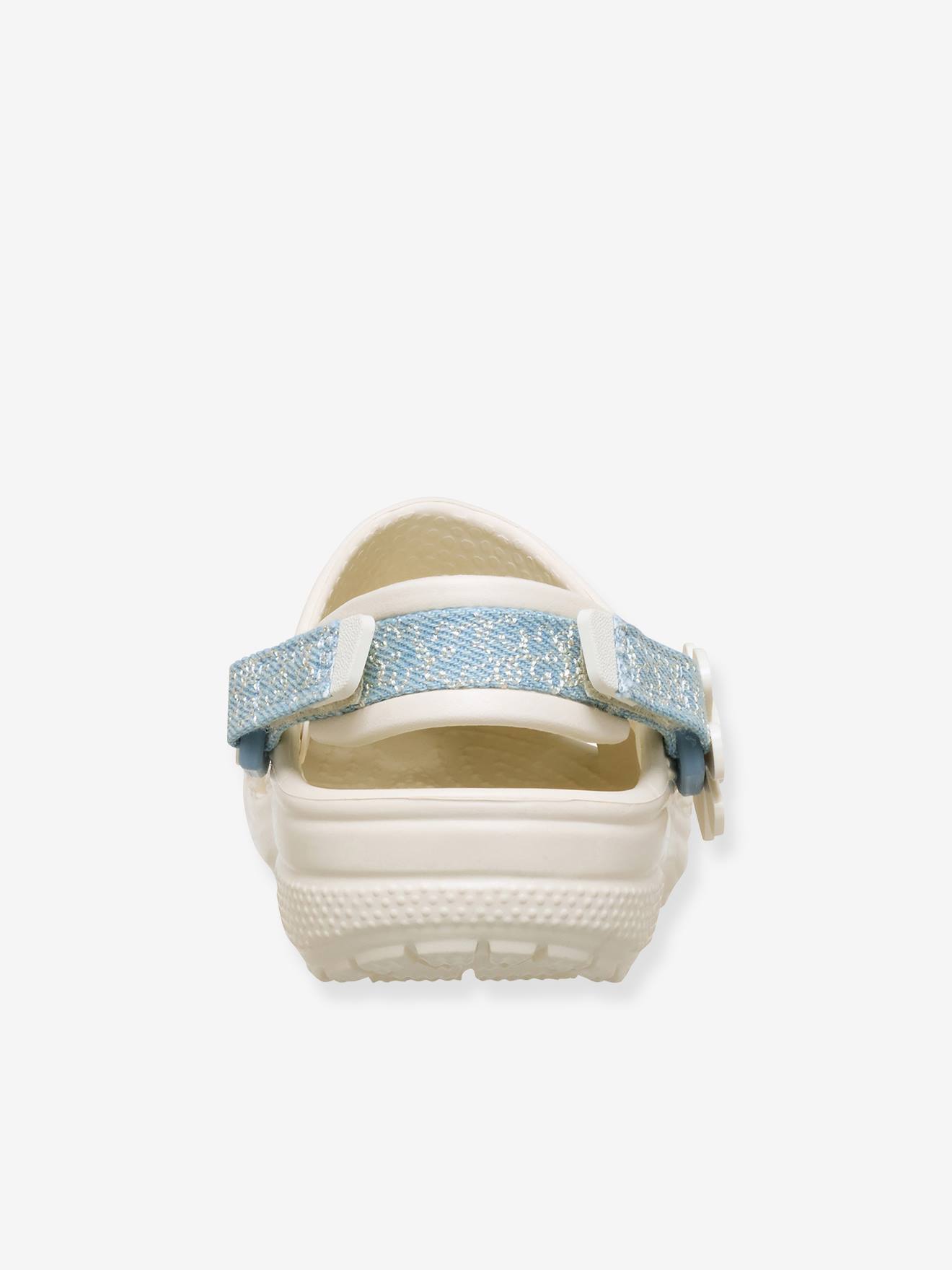 Thumbnail - Clogs mit Blumen Baby CROCS