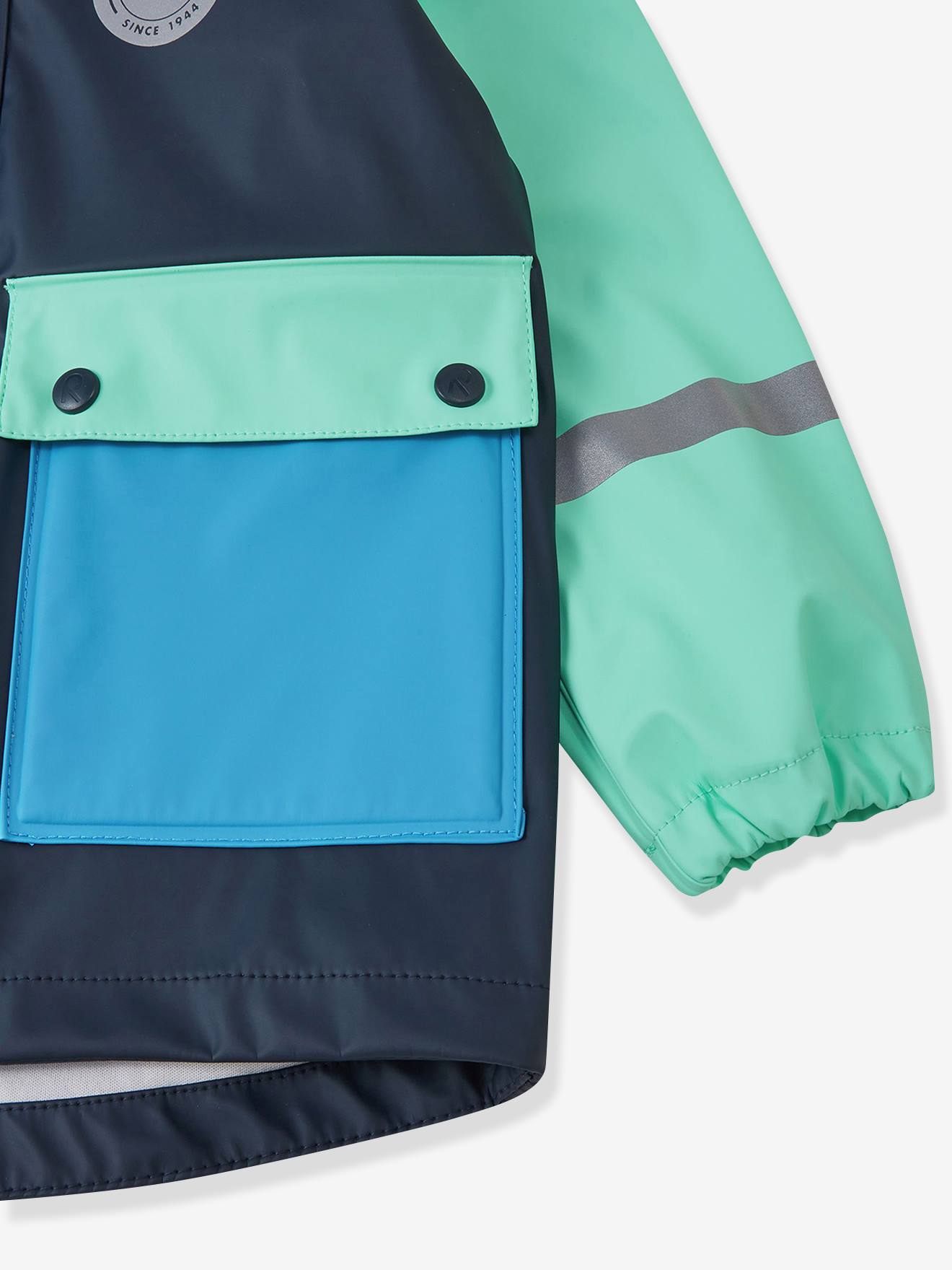 Thumbnail - Regenmantel Kinder Suihku Reima