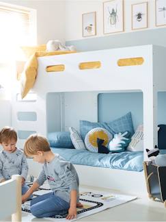 Kinderzimmer-Kindermöbel-Babybetten & Kinderbetten-Kinderbetten-Kinder Etagenbett „Fuji“