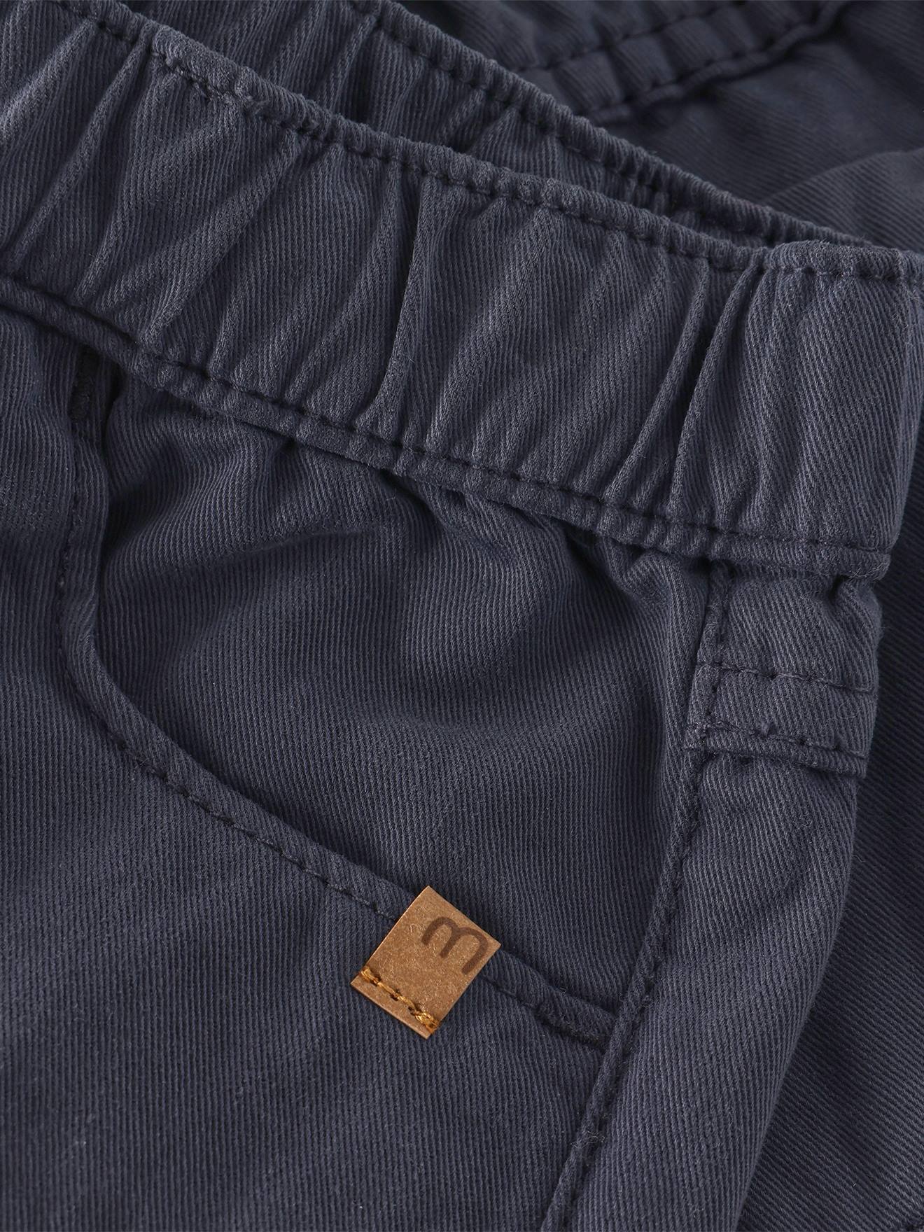 Thumbnail - Twill-Hose Jungen