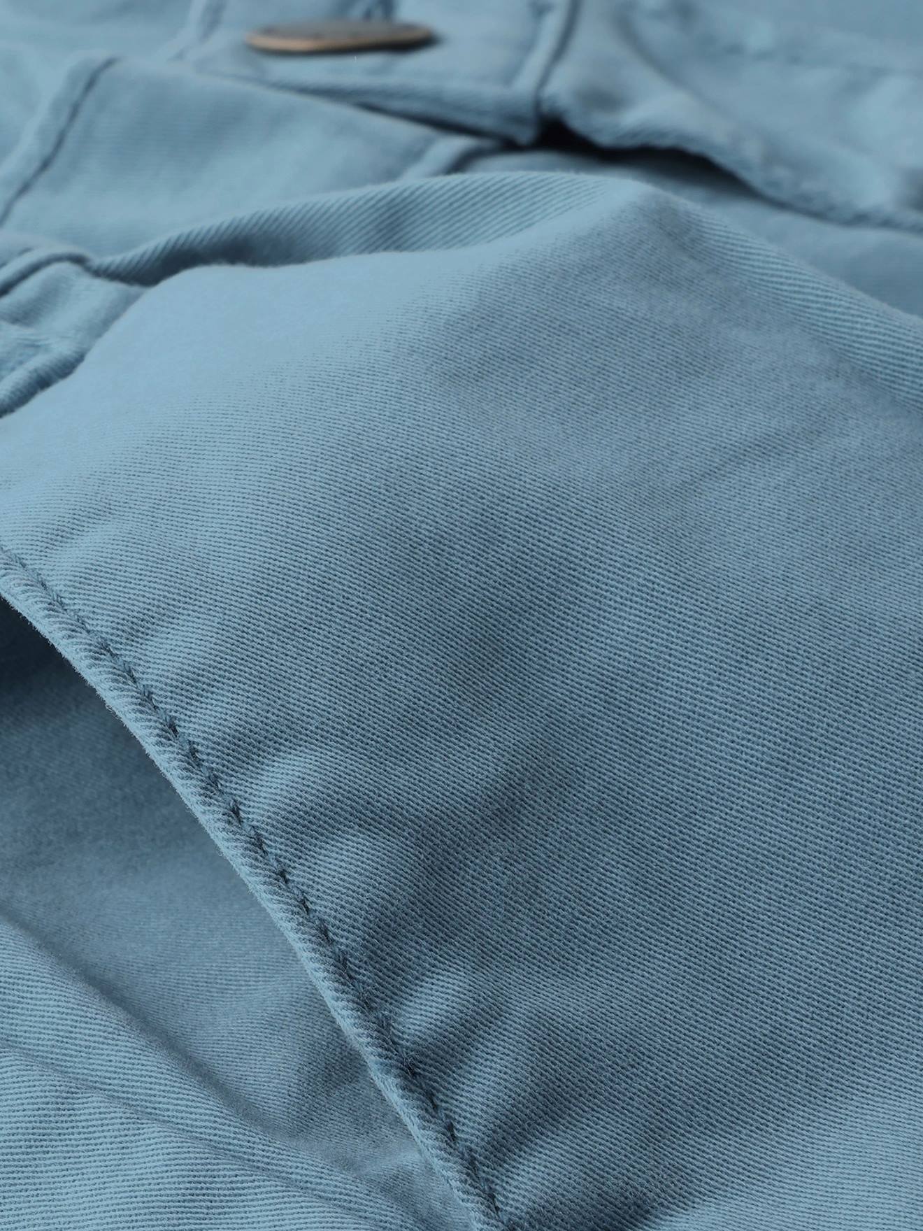 Thumbnail - Stoffhose mit Dehnbund Jungen En Fant