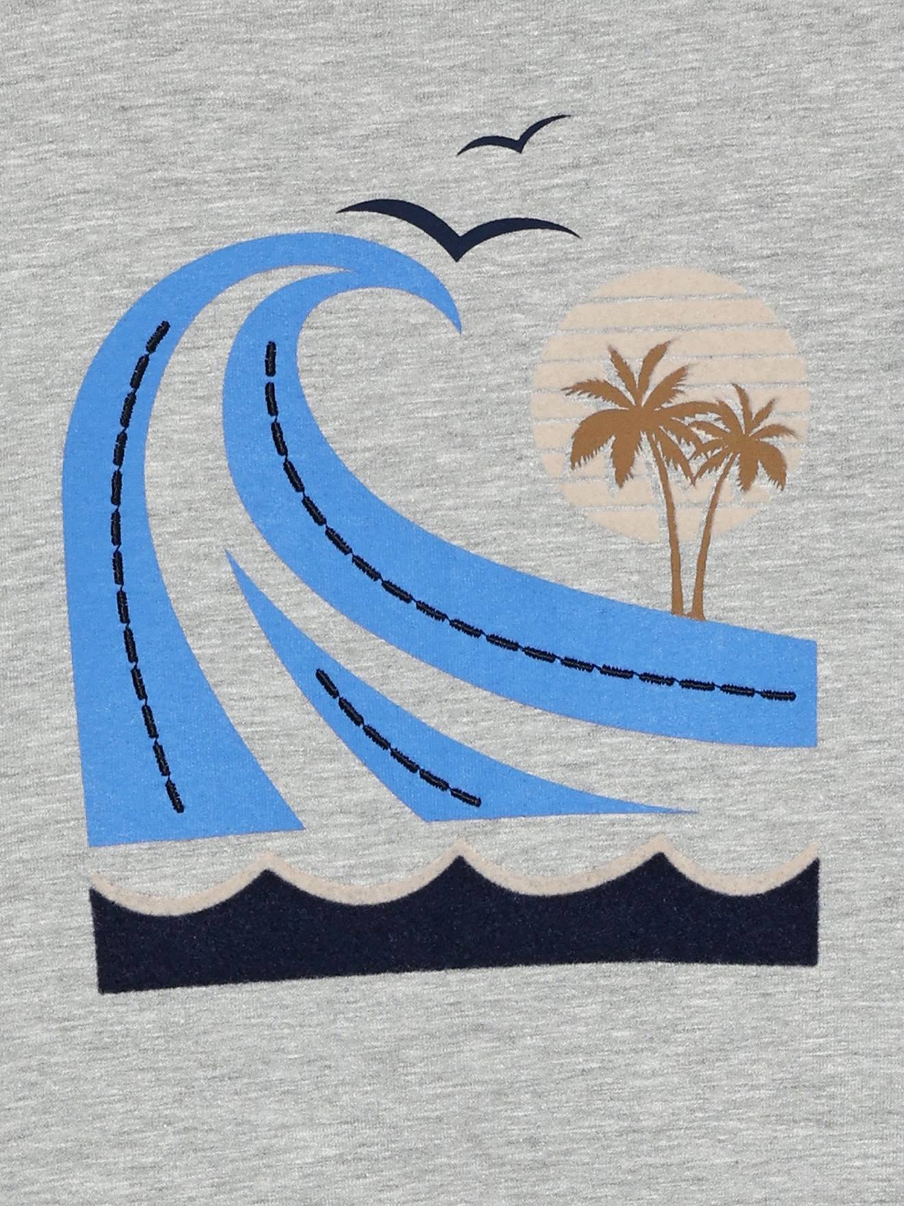 Thumbnail - Sweatshirt Jungen En Fant